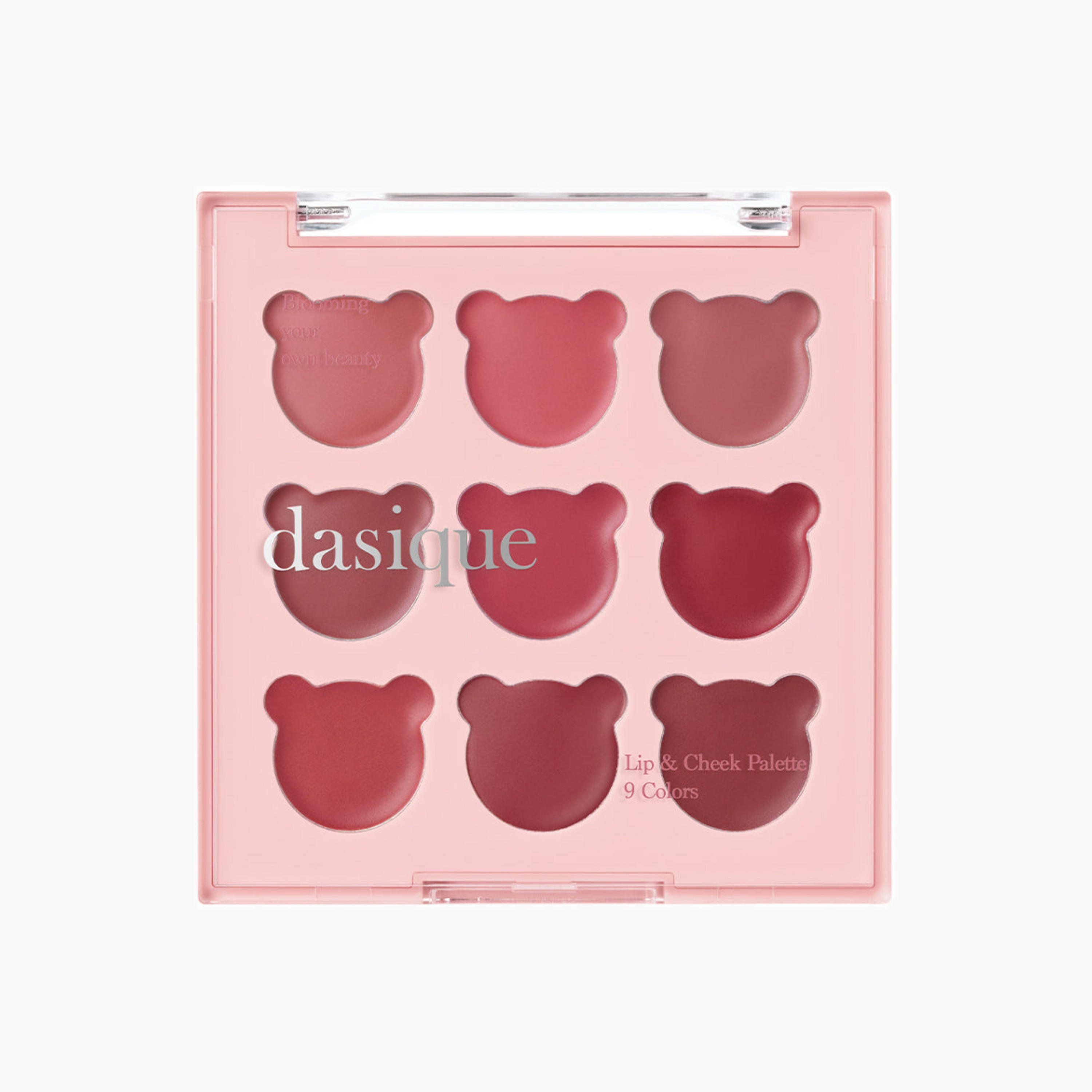 Dasique Mood Painting Lip & Cheek Palette-beautyandpersonalcare-kbeauty-makeup-face-foundations-image-1