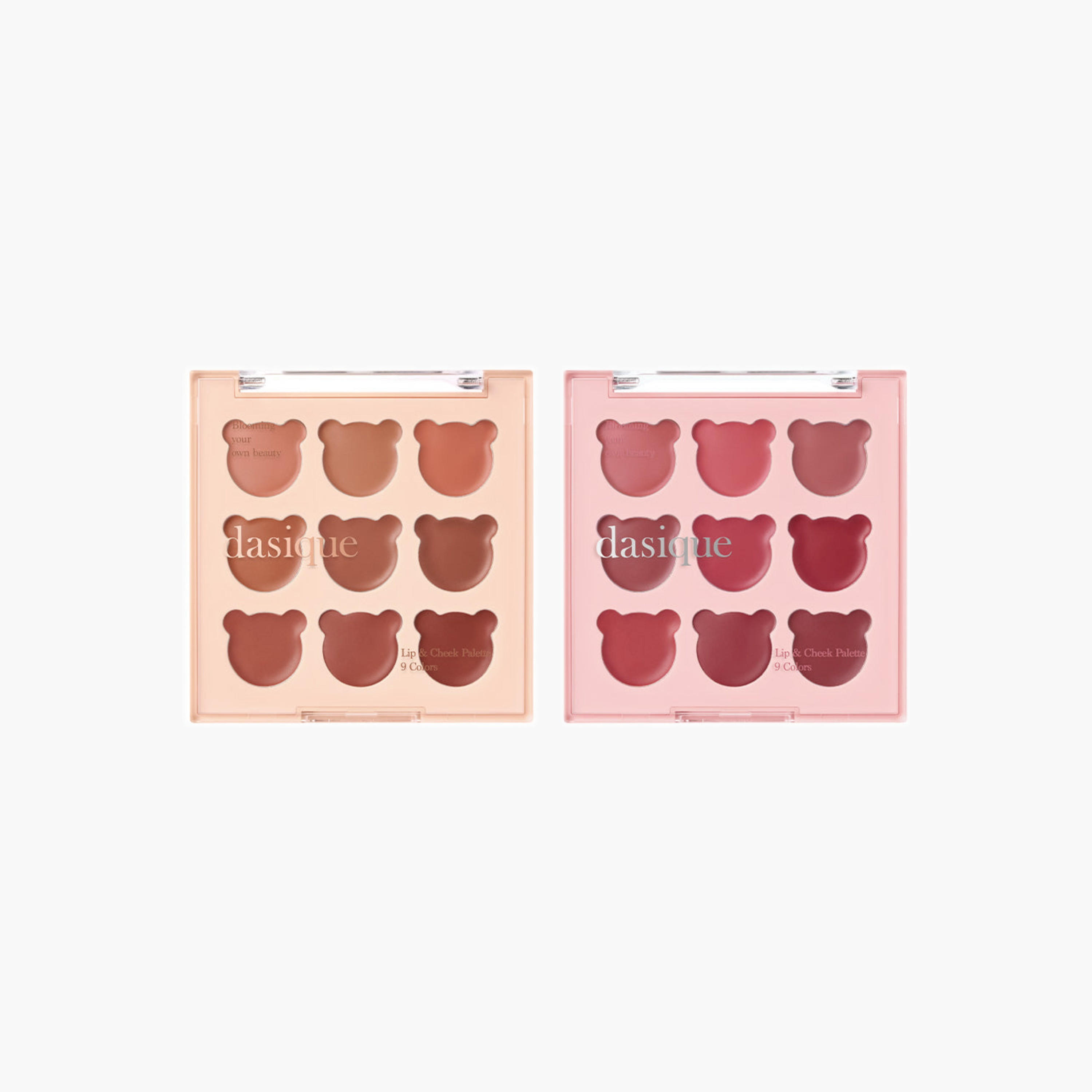 Dasique Mood Painting Lip & Cheek Palette-beautyandpersonalcare-kbeauty-makeup-face-foundations-image-2
