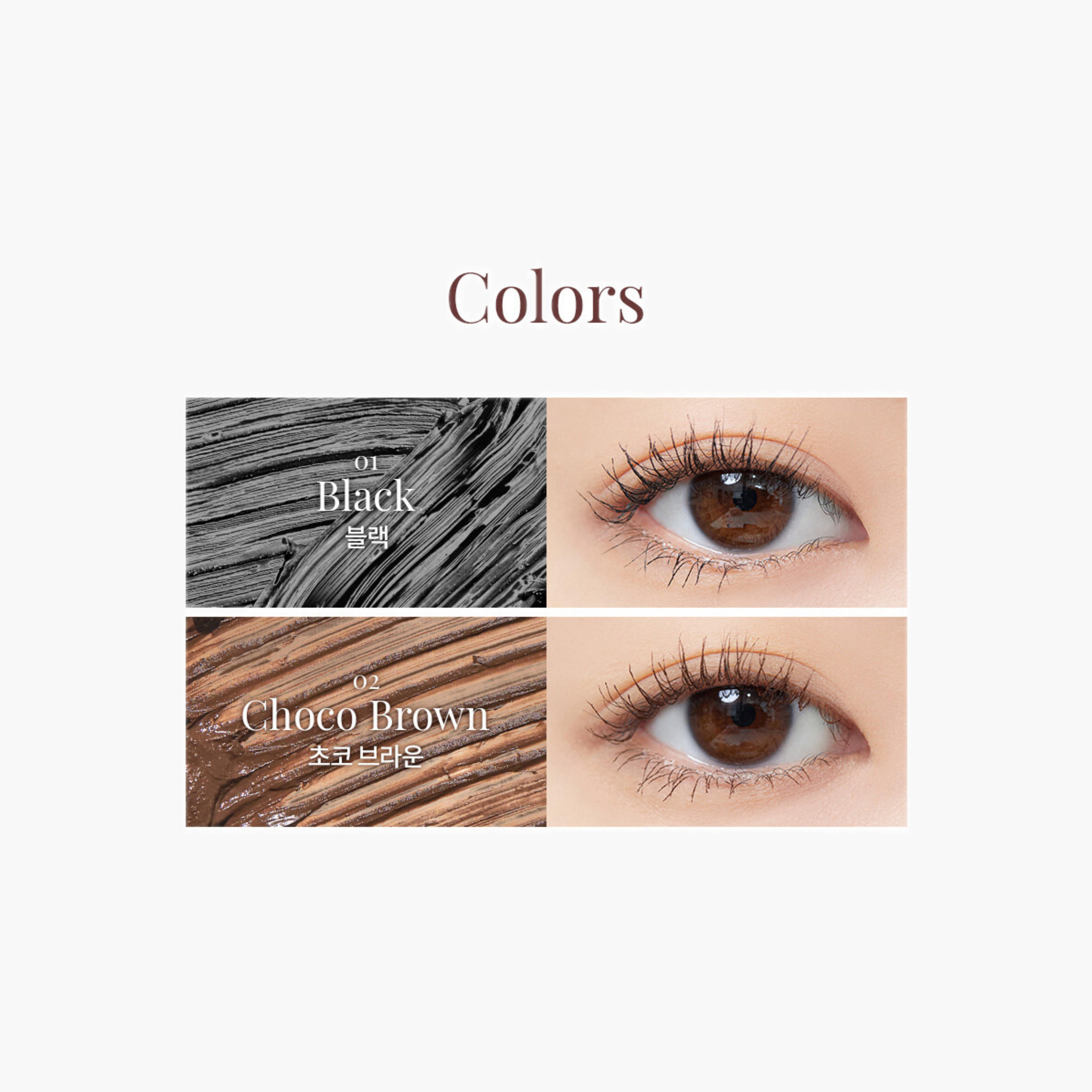 Dasique Mood Up Mascara Long Curl-beautyandpersonalcare-makeup-eyes-mascaras-image-3