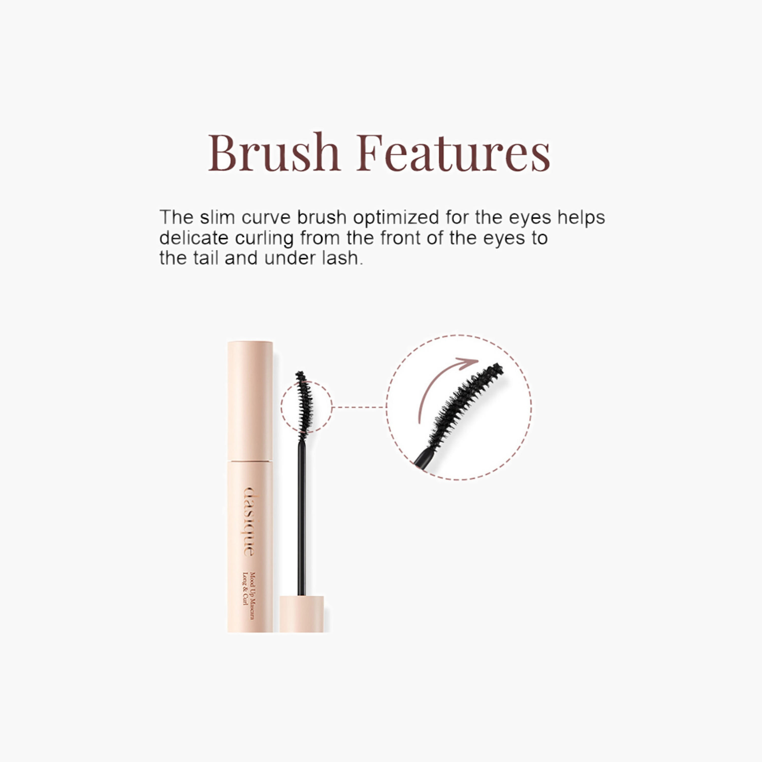 Dasique Mood Up Mascara Long Curl-beautyandpersonalcare-makeup-eyes-mascaras-image-4