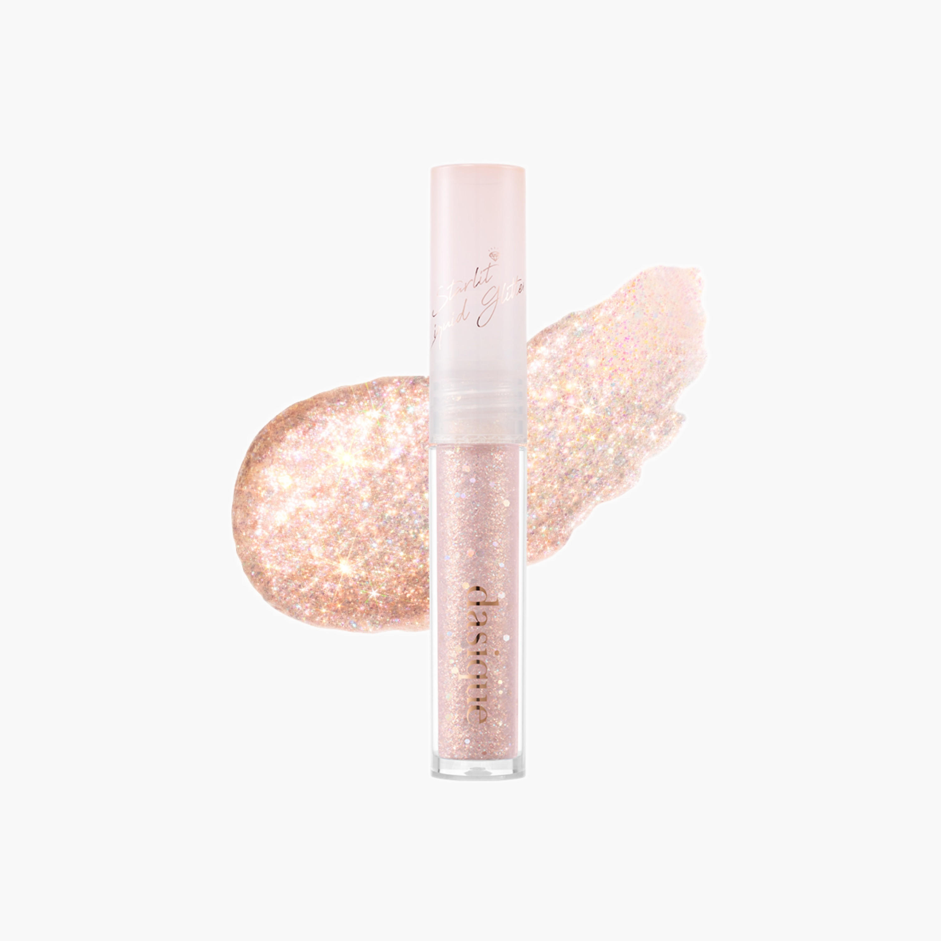 Dasique Starlit Jewel Liquid Eye Glitter-beautyandpersonalcare-makeup-eyes-eyeshadows-image-1