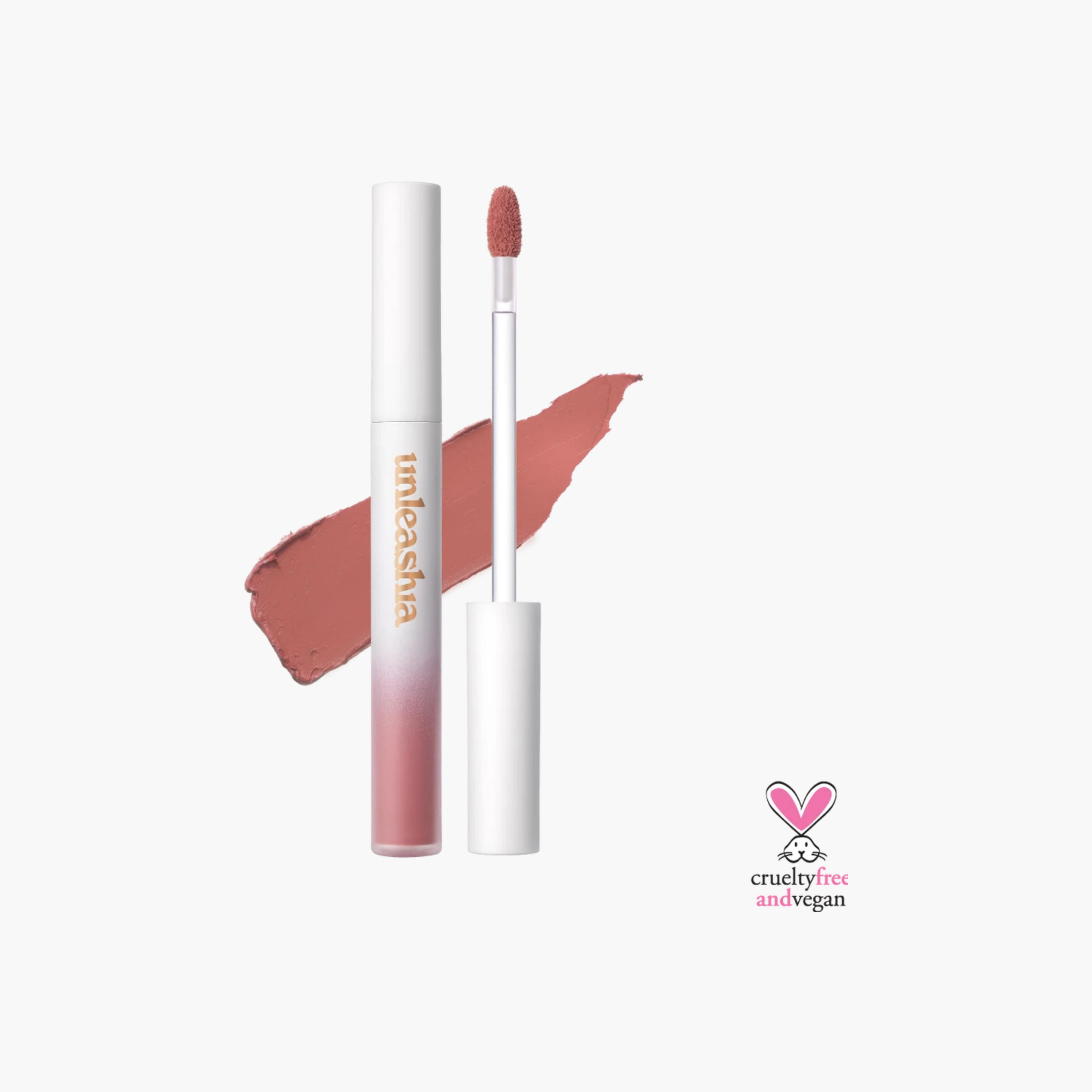 Unleashia Velvet Matte Lip Tint-beautyandpersonalcare-makeup-lips-liquidlipsticks-image-1