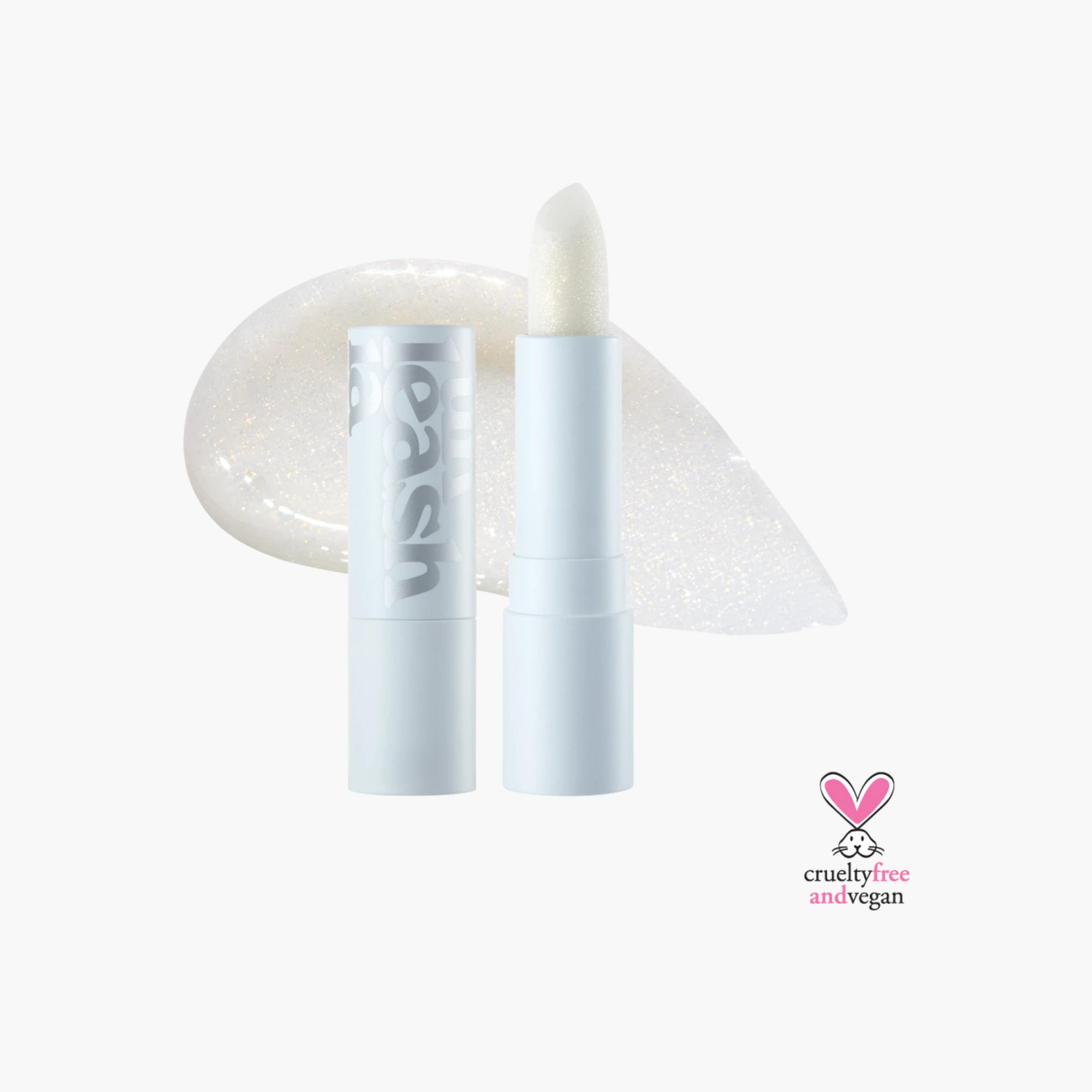 Unleashia Vegan Glitter Hydrating Lip Balm-beautyandpersonalcare-kbeauty-makeup-lips-lipglossesandbalms-image-1