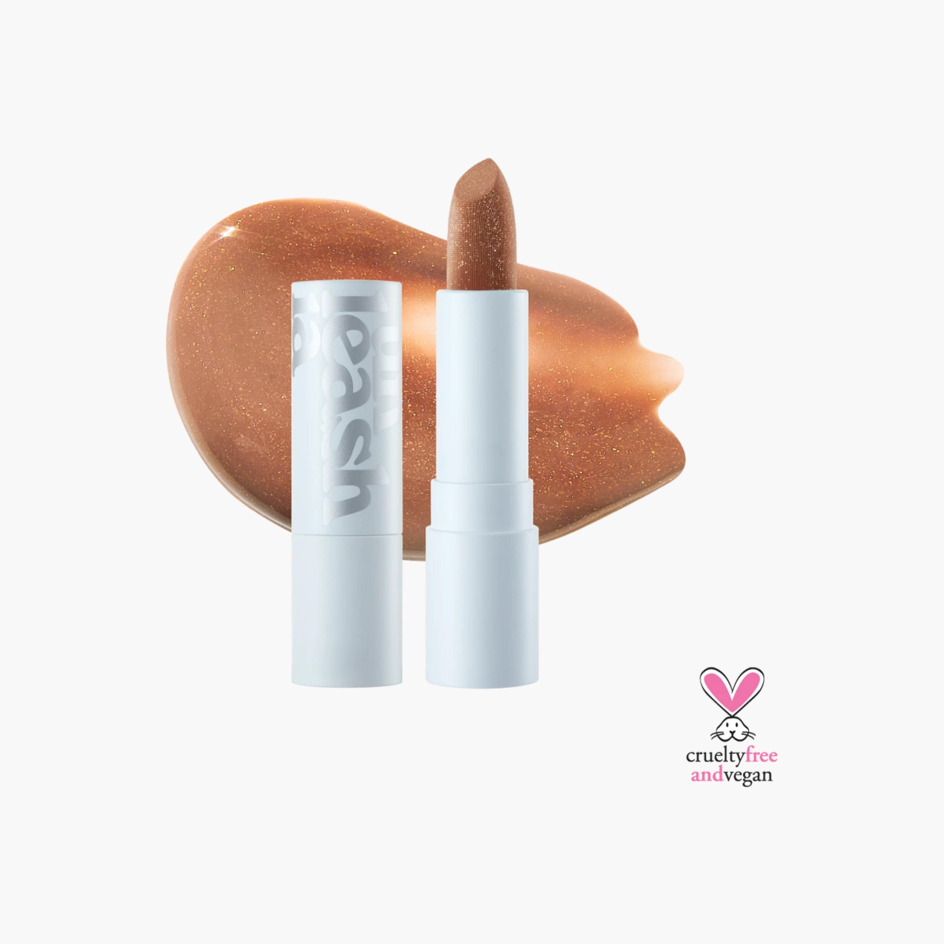 Unleashia Vegan Glitter Hydrating Lip Balm-beautyandpersonalcare-kbeauty-makeup-lips-lipglossesandbalms-image-1