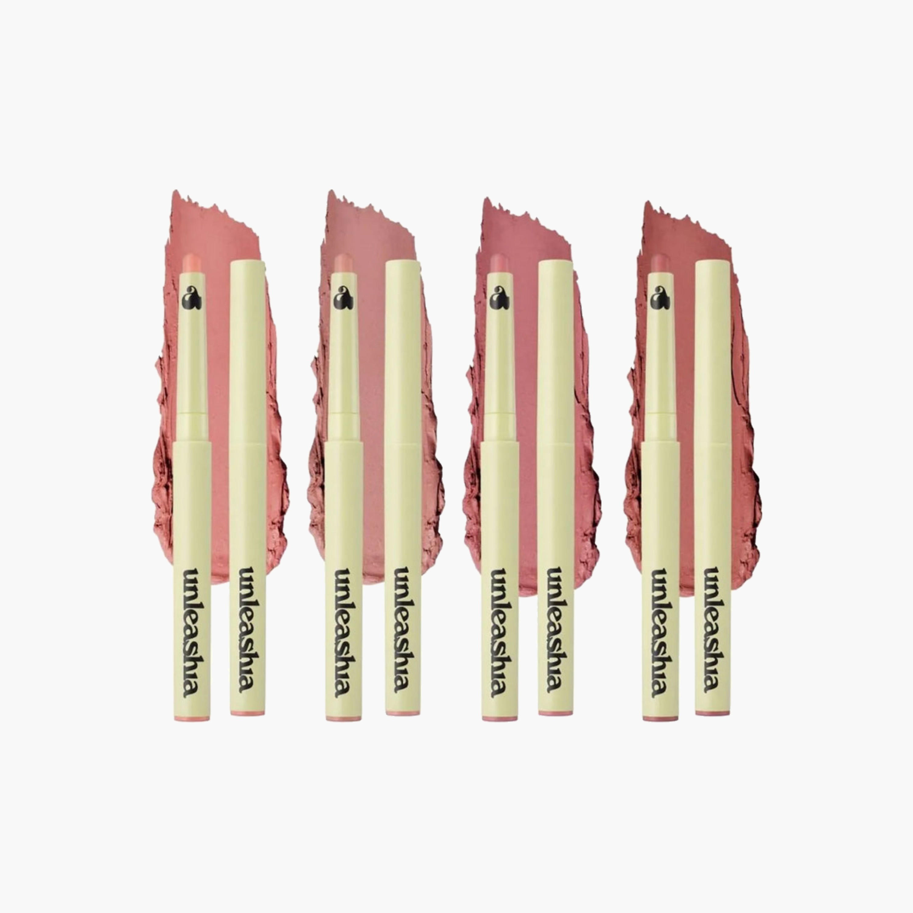 Unleashia Powdery Lip Pencil-beautyandpersonalcare-makeup-lips-lipliners-image-4