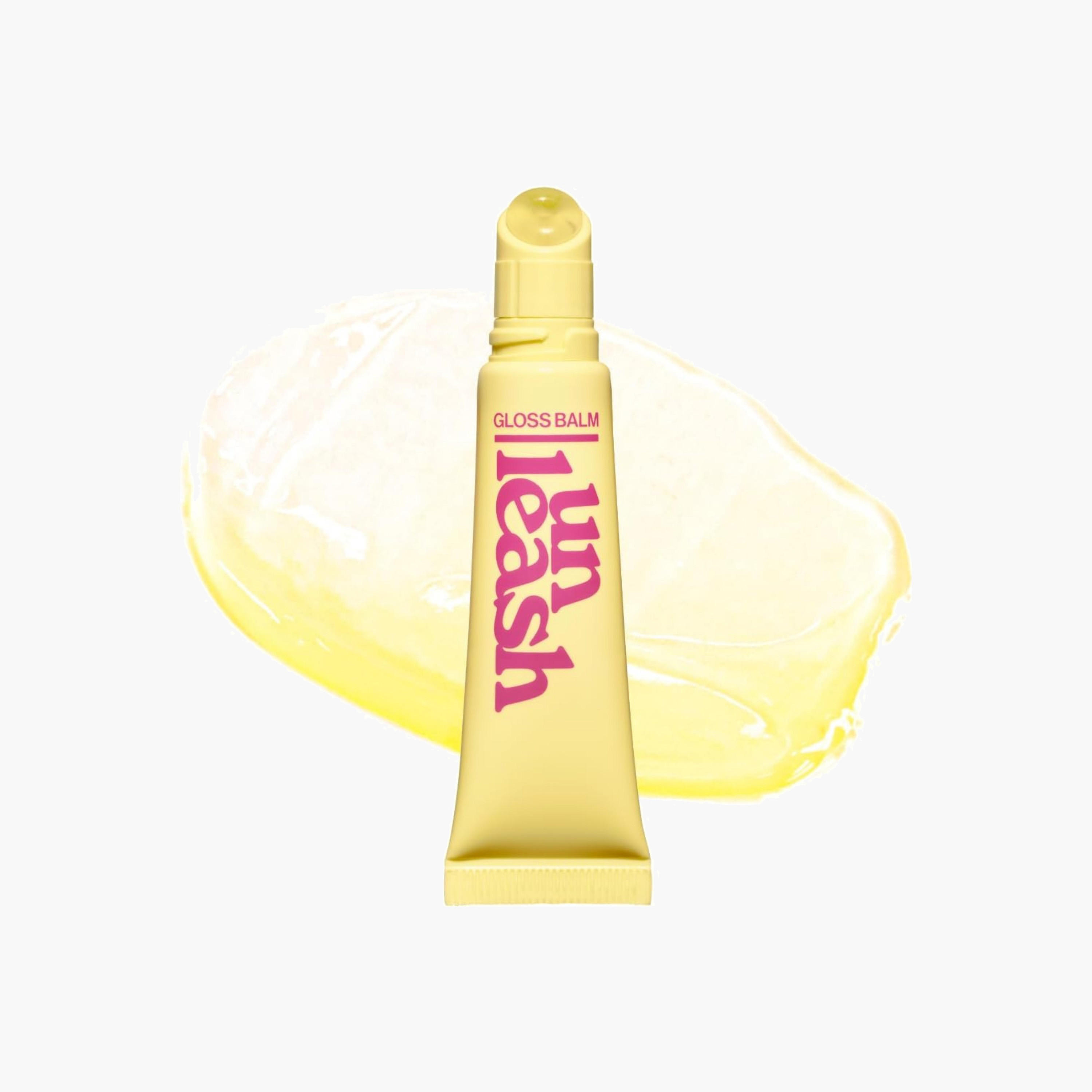 Unleashia Gloss Balm Clear Lip Hydrator-beautyandpersonalcare-kbeauty-makeup-lips-lipglossesandbalms-image-1