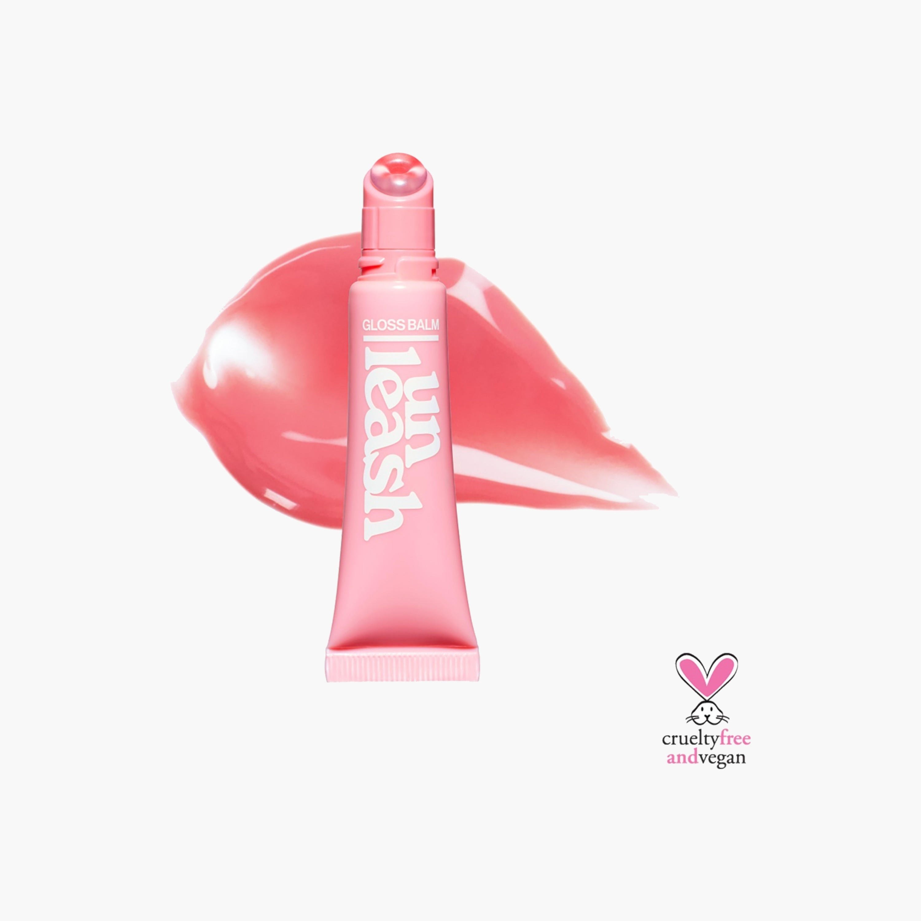 Unleashia Gloss Balm Clear Lip Hydrator-beautyandpersonalcare-kbeauty-makeup-lips-lipglossesandbalms-image-1