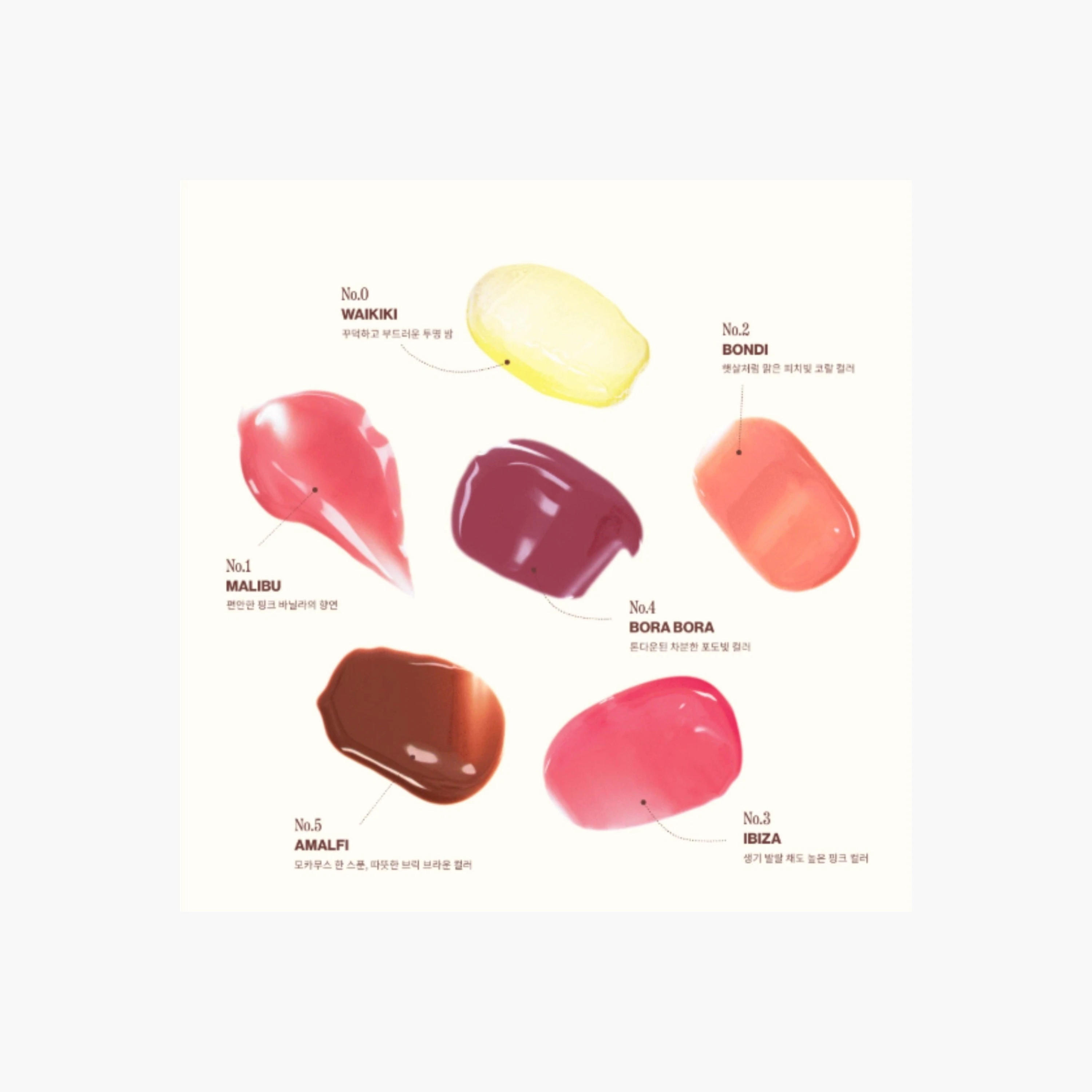 Unleashia Gloss Balm Clear Lip Hydrator-beautyandpersonalcare-kbeauty-makeup-lips-lipglossesandbalms-image-2