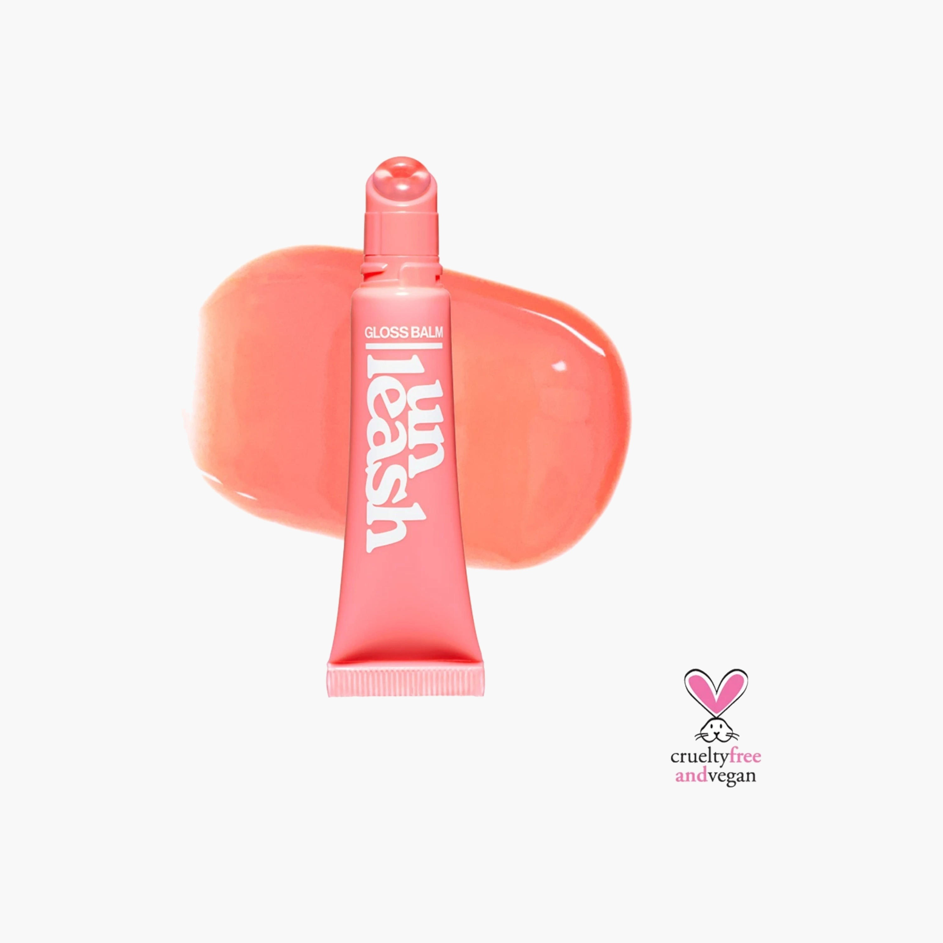 Unleashia Gloss Balm Clear Lip Hydrator-beautyandpersonalcare-kbeauty-makeup-lips-lipglossesandbalms-image-1