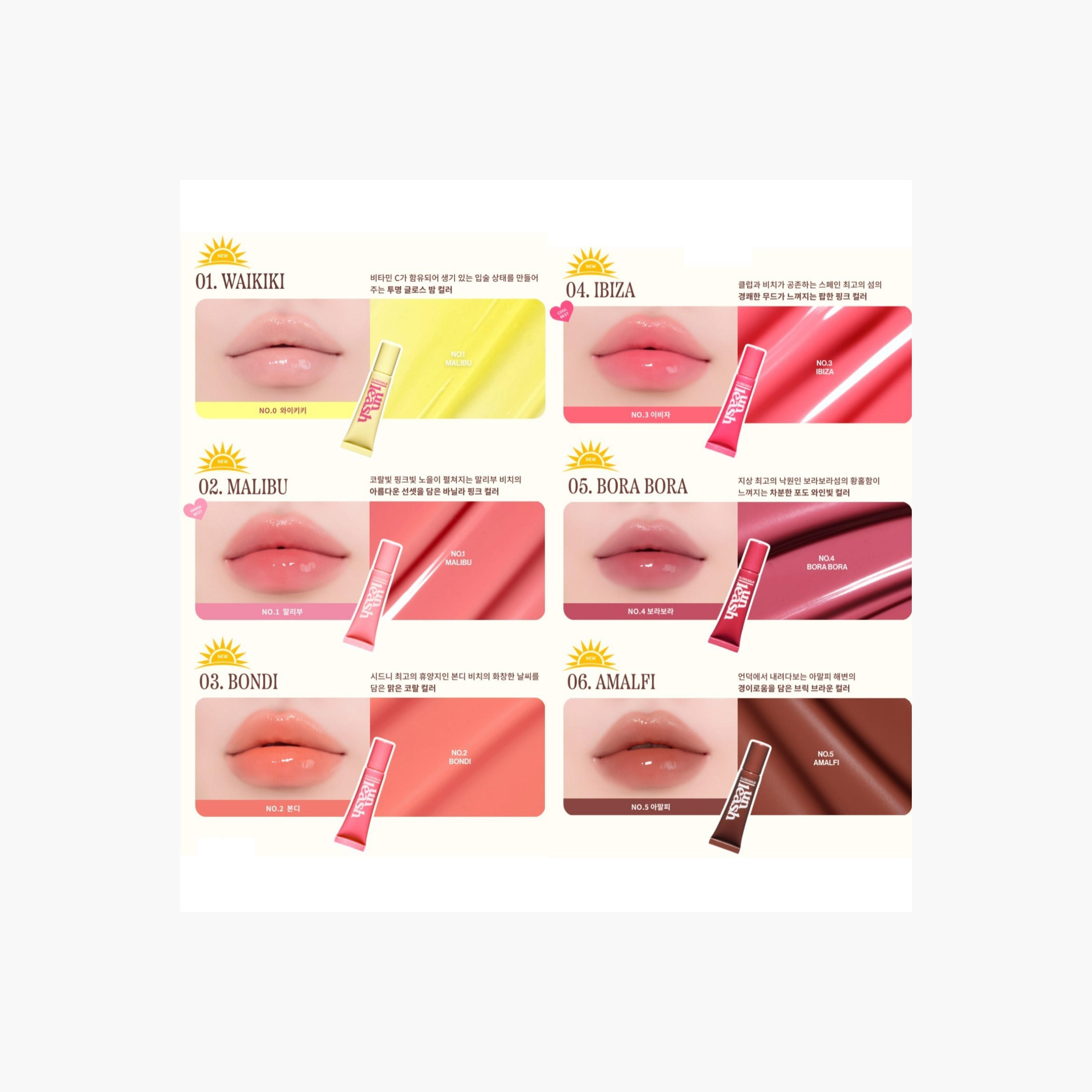 Unleashia Gloss Balm Clear Lip Hydrator-beautyandpersonalcare-kbeauty-makeup-lips-lipglossesandbalms-image-4