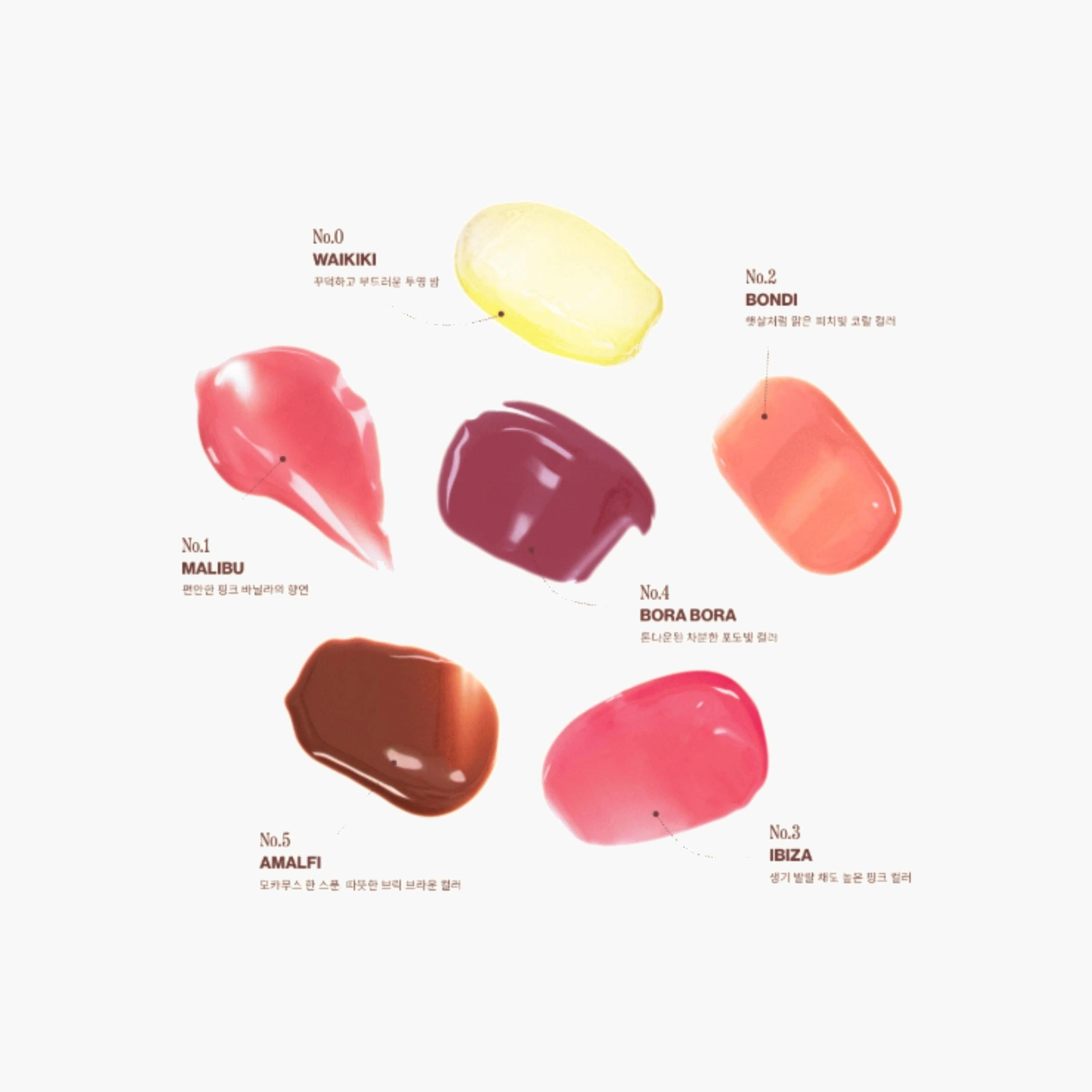 Unleashia Gloss Balm Clear Lip Hydrator-beautyandpersonalcare-kbeauty-makeup-lips-lipglossesandbalms-image-2