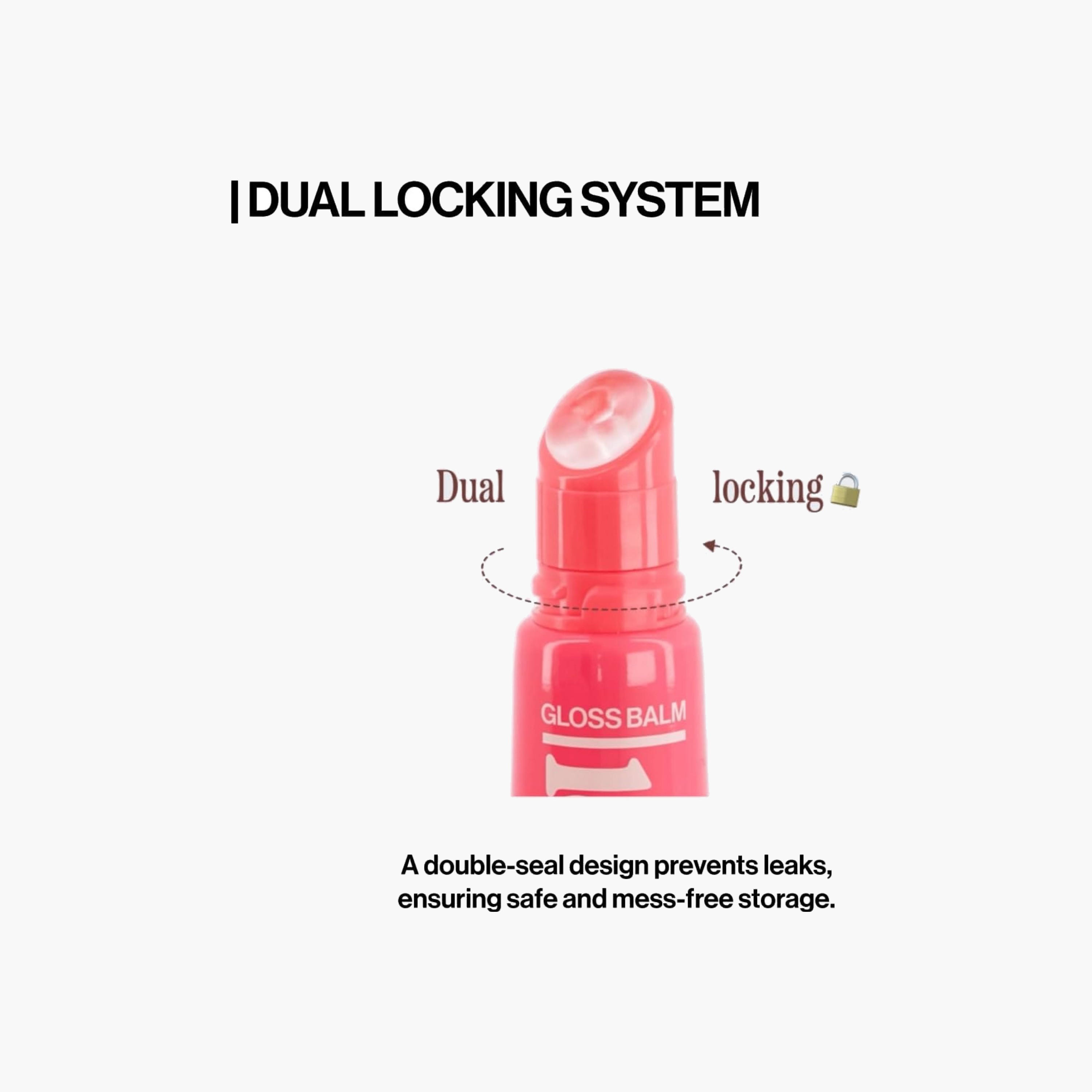 Unleashia Gloss Balm Clear Lip Hydrator-beautyandpersonalcare-kbeauty-makeup-lips-lipglossesandbalms-image-4
