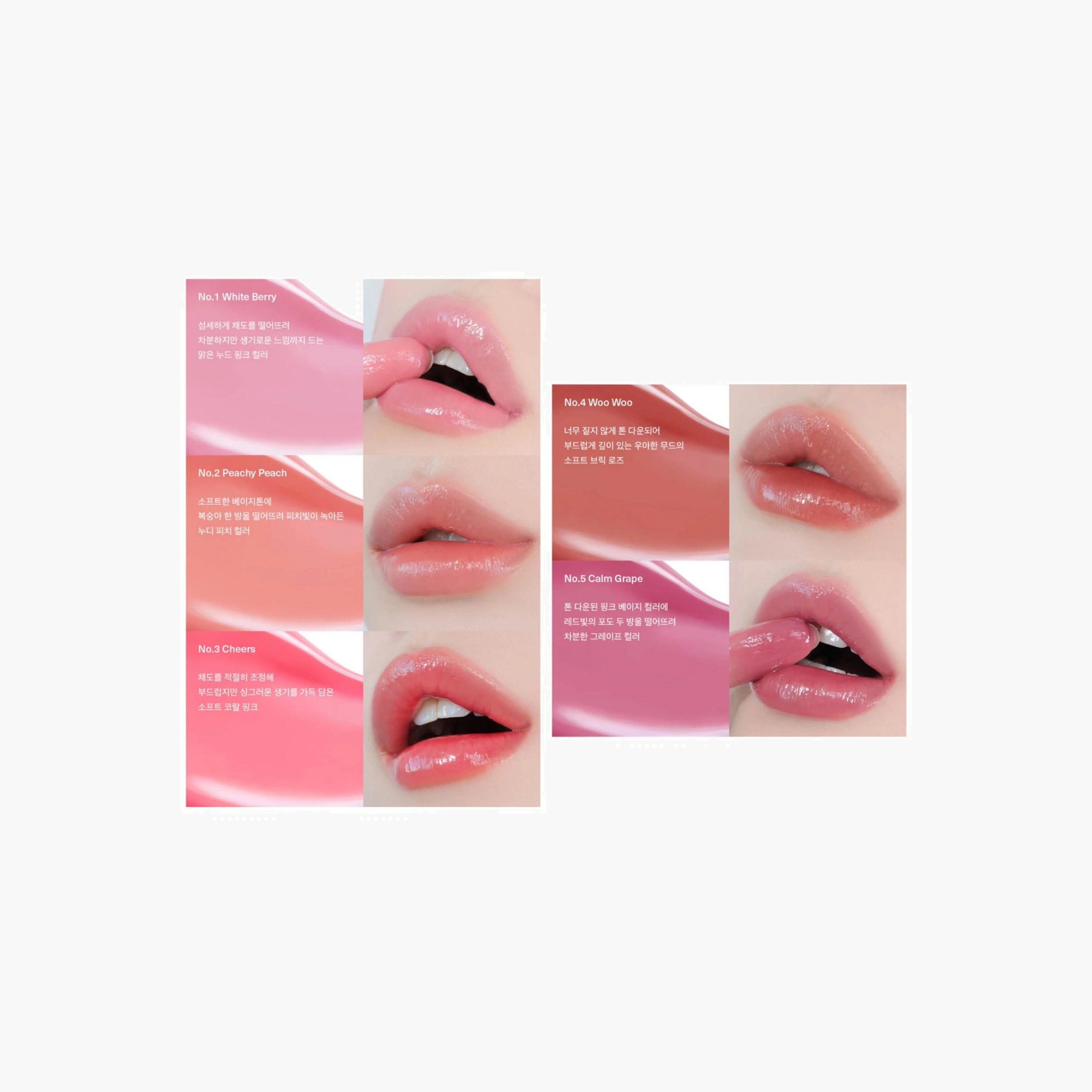 Unleashia Sisua Lip Tint Glossy Finish-beautyandpersonalcare-kbeauty-makeup-lips-lipglossesandbalms-image-2