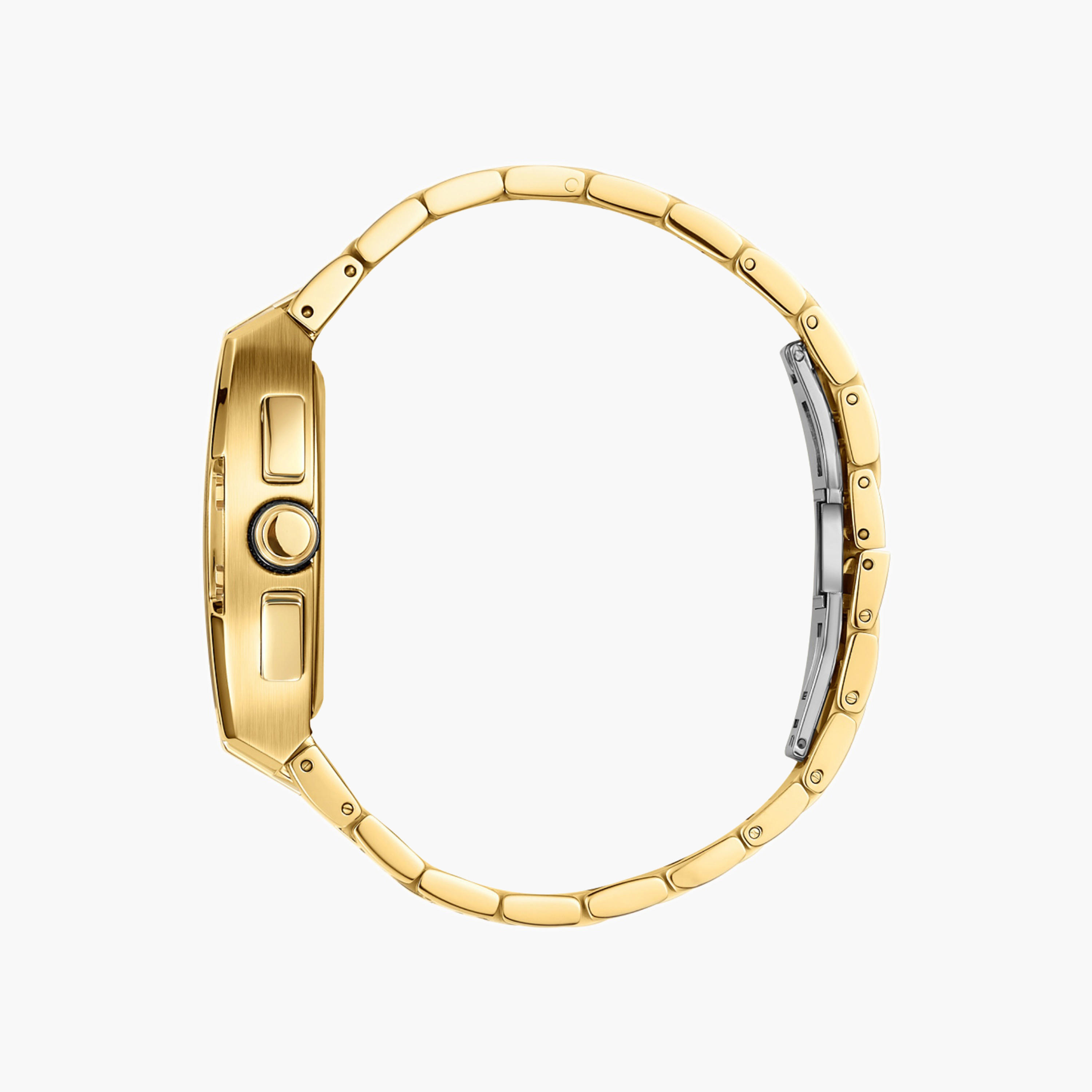 أوماكس ساعة رجالية من الستانلس ستيل بلونين-men-watchesandjewellery-watches-image-8