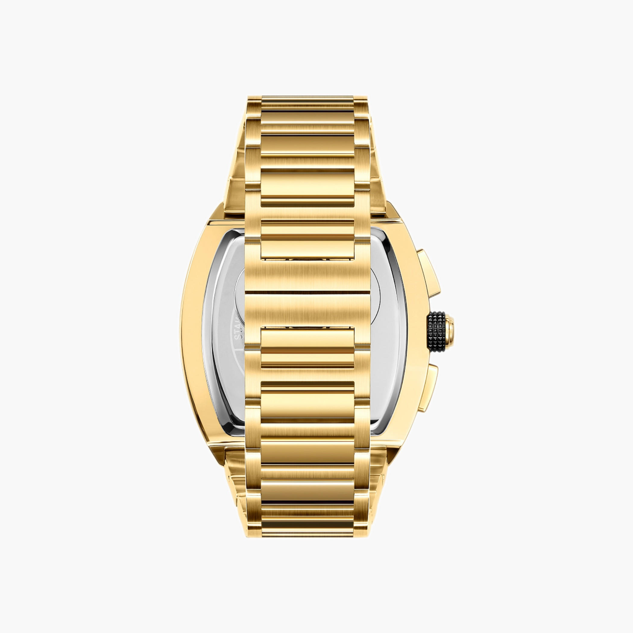 أوماكس ساعة رجالية من الستانلس ستيل بلونين-men-watchesandjewellery-watches-image-9