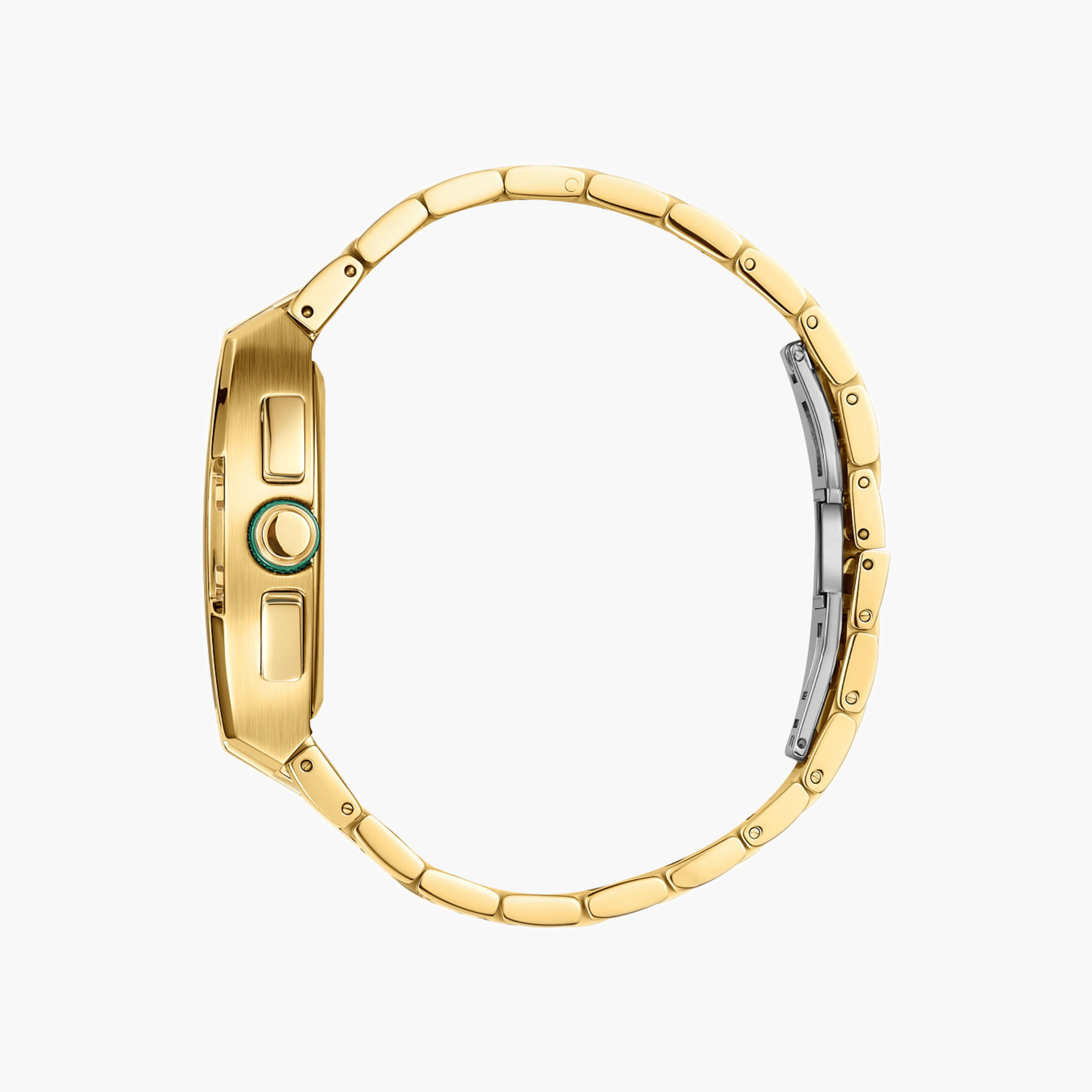 أوماكس ساعة رجالية من الستانلس ستيل بلونين-men-watchesandjewellery-watches-image-2