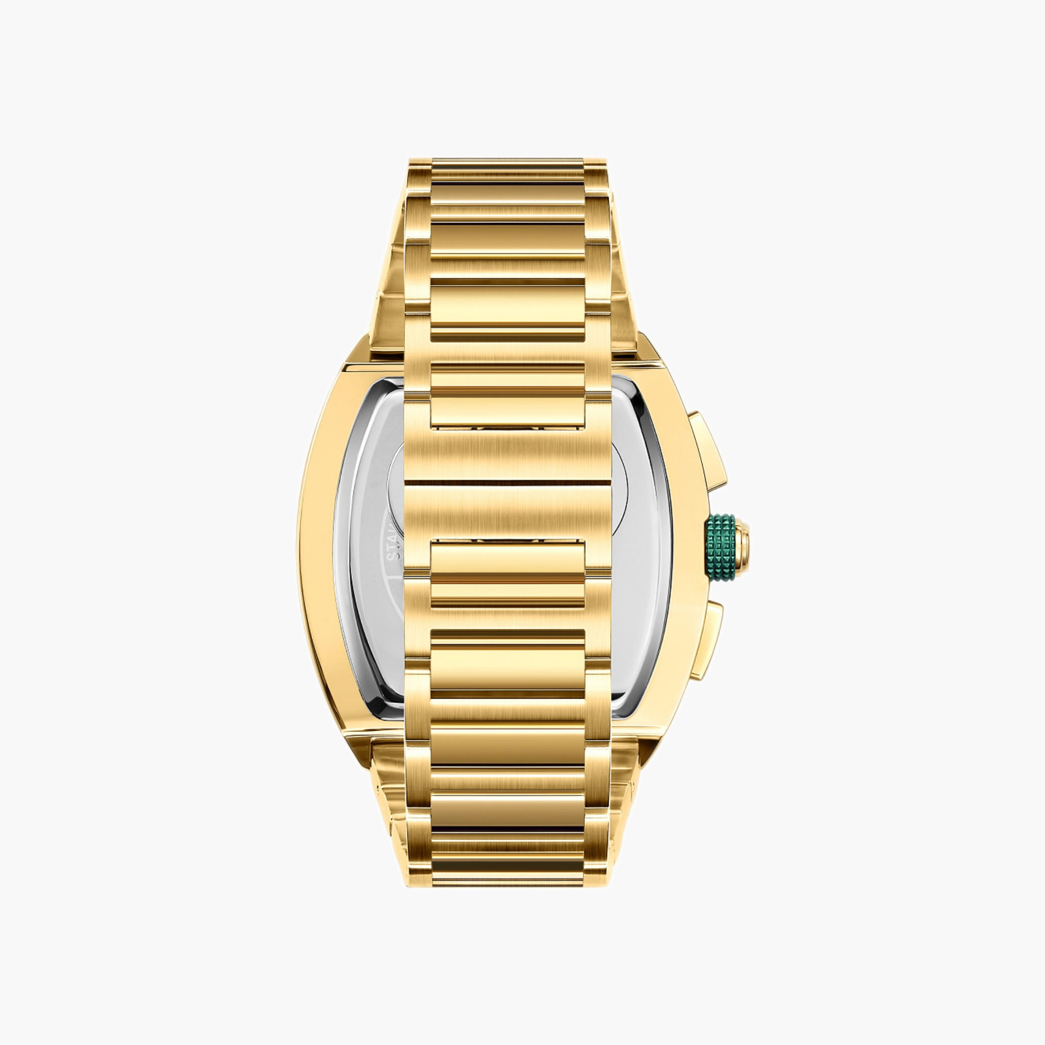 أوماكس ساعة رجالية من الستانلس ستيل بلونين-men-watchesandjewellery-watches-image-3