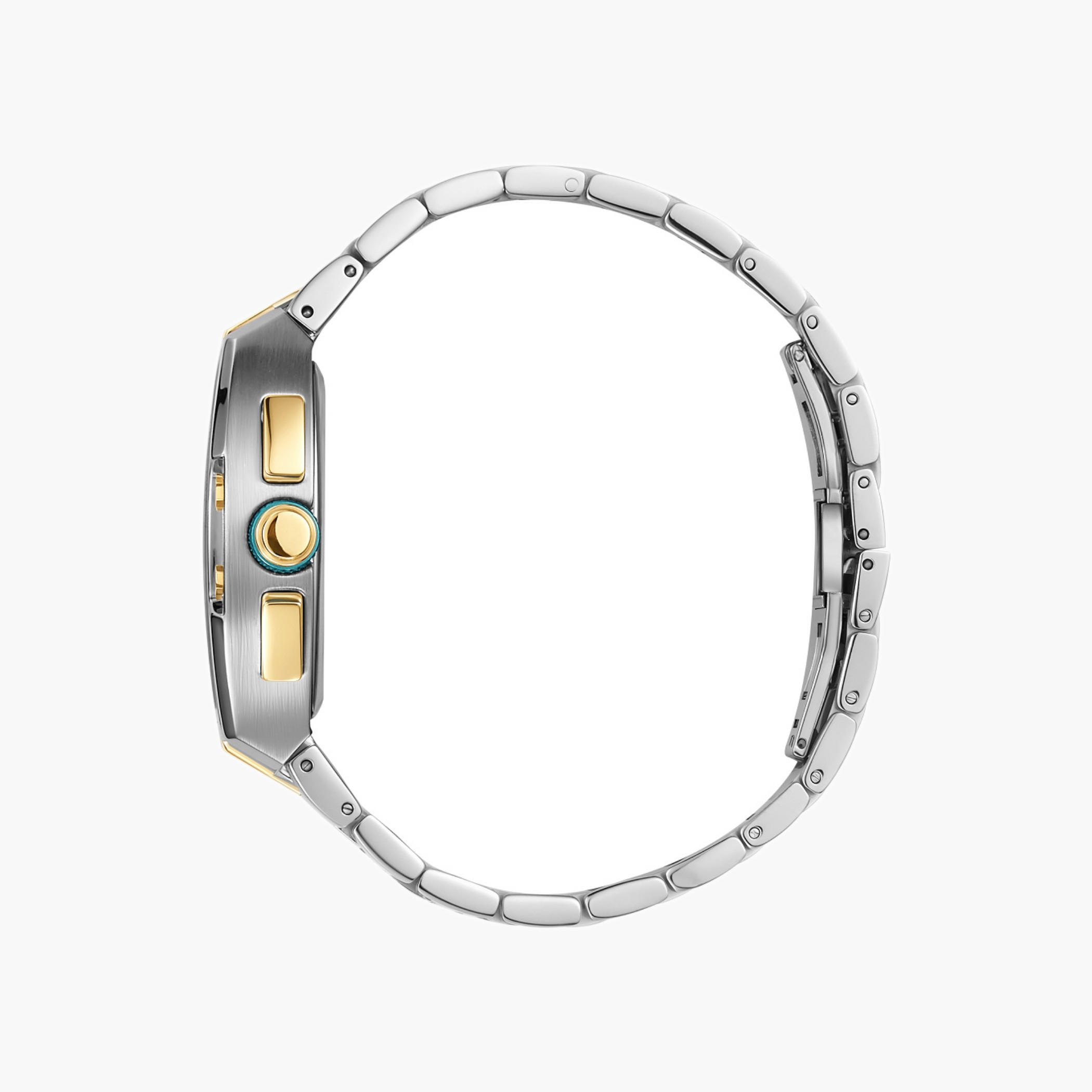 أوماكس ساعة رجالية من الستانلس ستيل بلونين-men-watchesandjewellery-watches-image-14