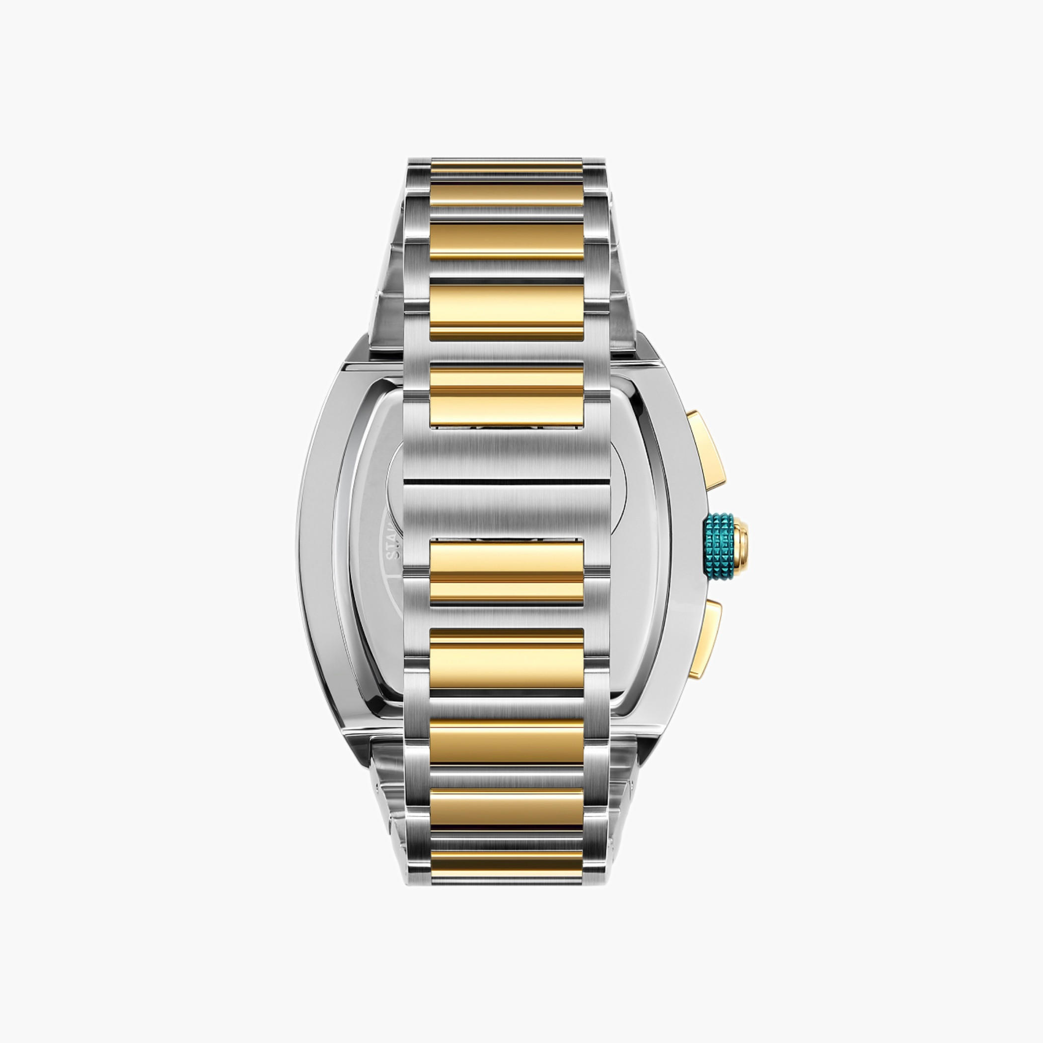 أوماكس ساعة رجالية من الستانلس ستيل بلونين-men-watchesandjewellery-watches-image-15