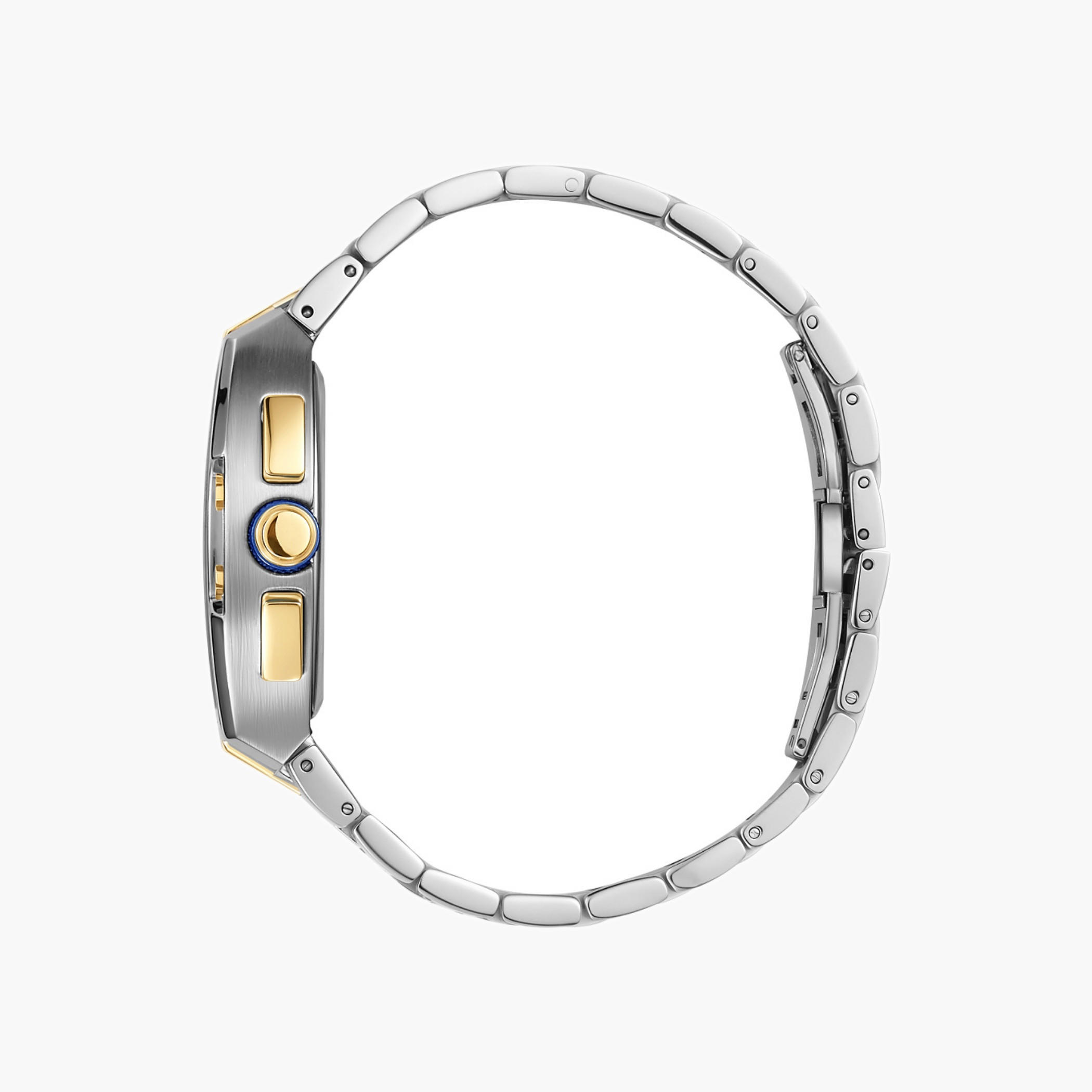 أوماكس ساعة رجالية من الستانلس ستيل بلونين-men-watchesandjewellery-watches-image-17