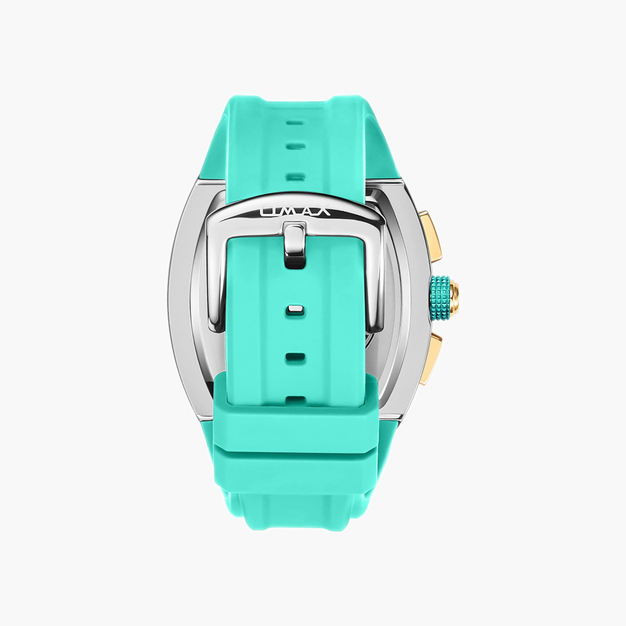أوماكس ساعة كوارتز رجالية بحزام سيليكون-men-watchesandjewellery-watches-image-6