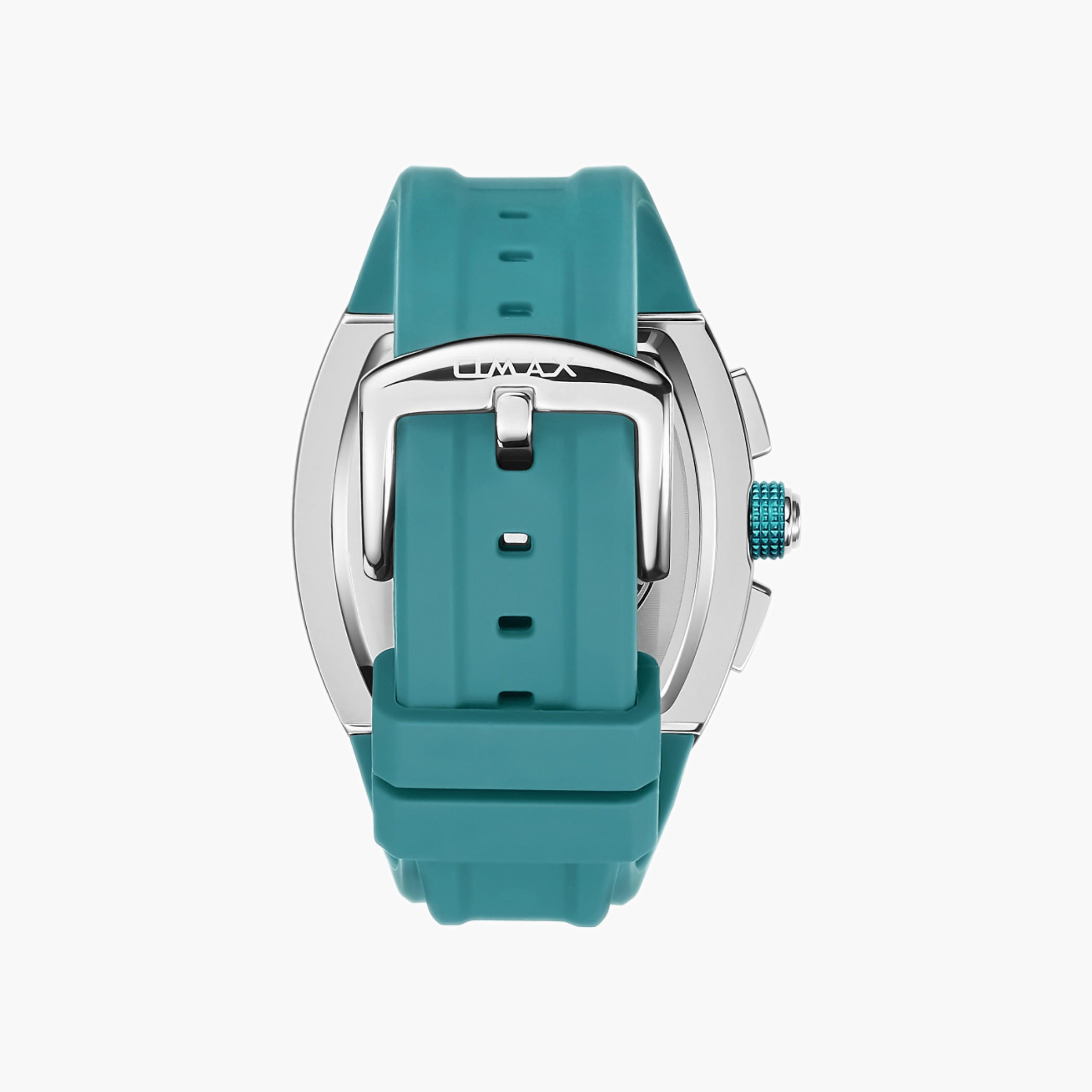 أوماكس ساعة كوارتز رجالية بحزام سيليكون-men-watchesandjewellery-watches-image-9