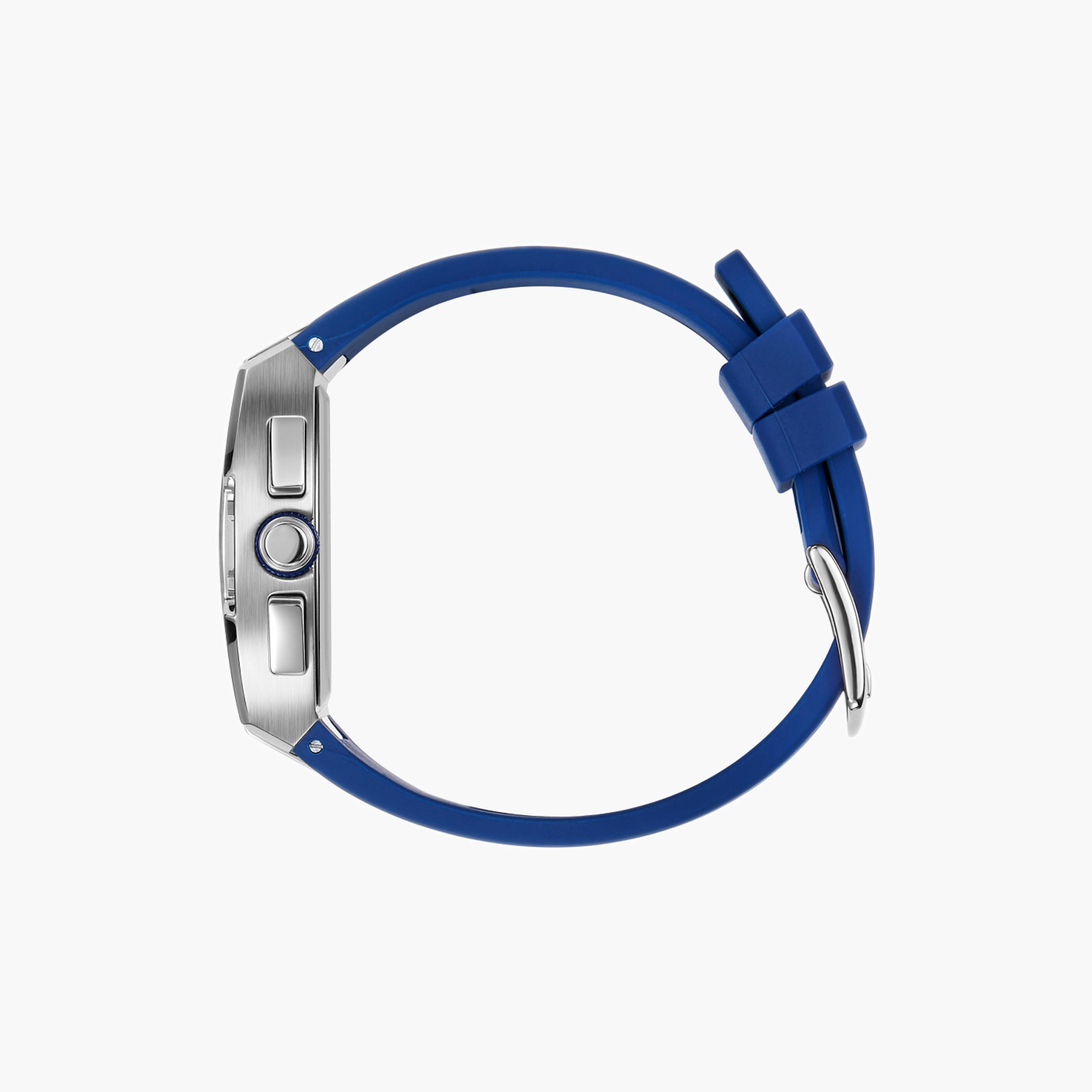 أوماكس ساعة كوارتز رجالية بحزام سيليكون-men-watchesandjewellery-watches-image-11