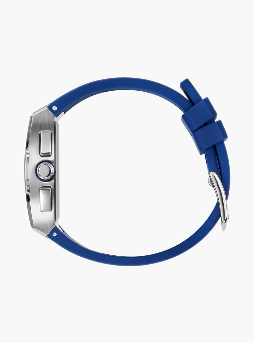 OMAX Silicone Strap Men's Quartz Watch-men-watchesandjewellery-watches-image-2