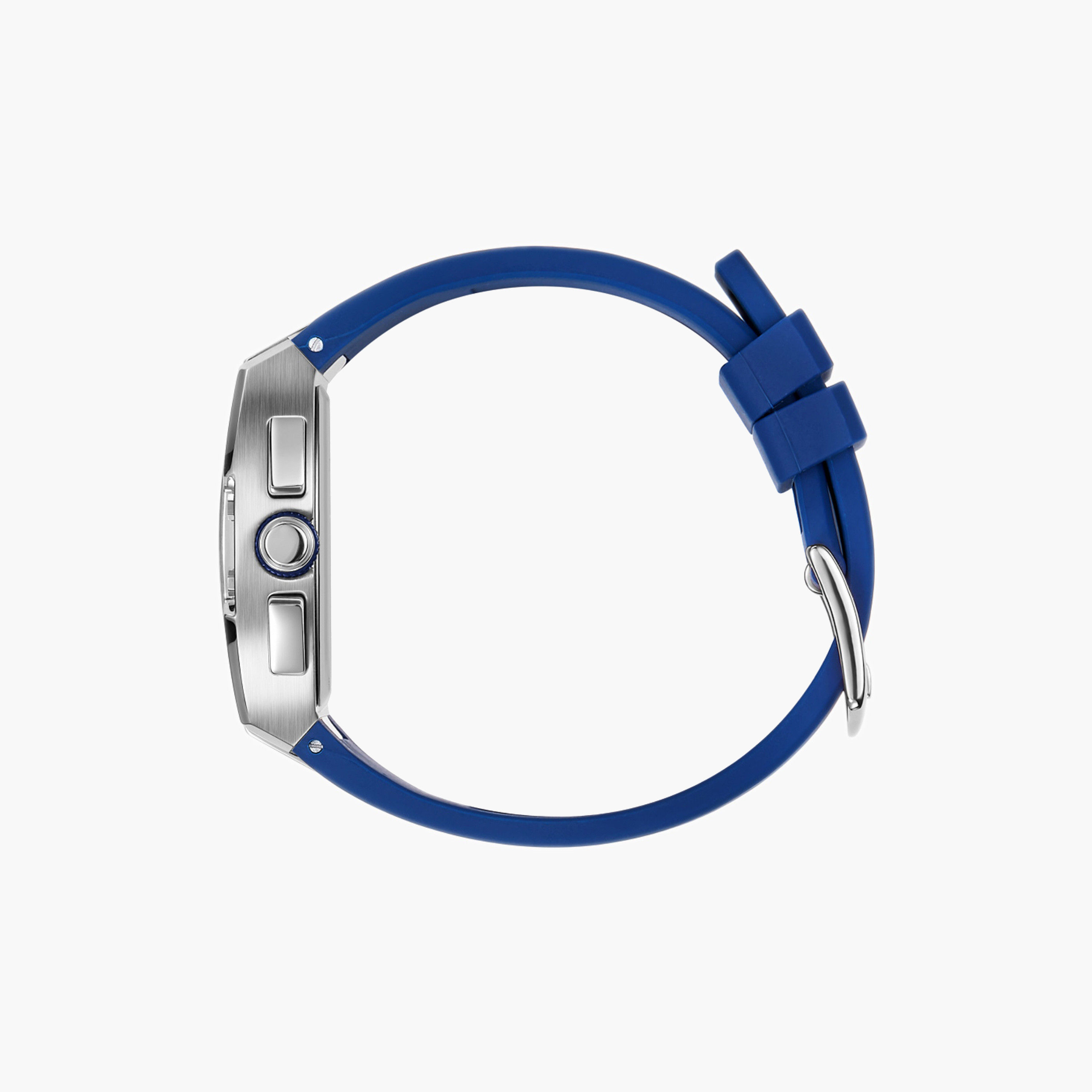 أوماكس ساعة كوارتز رجالية بحزام سيليكون-men-watchesandjewellery-watches-image-11