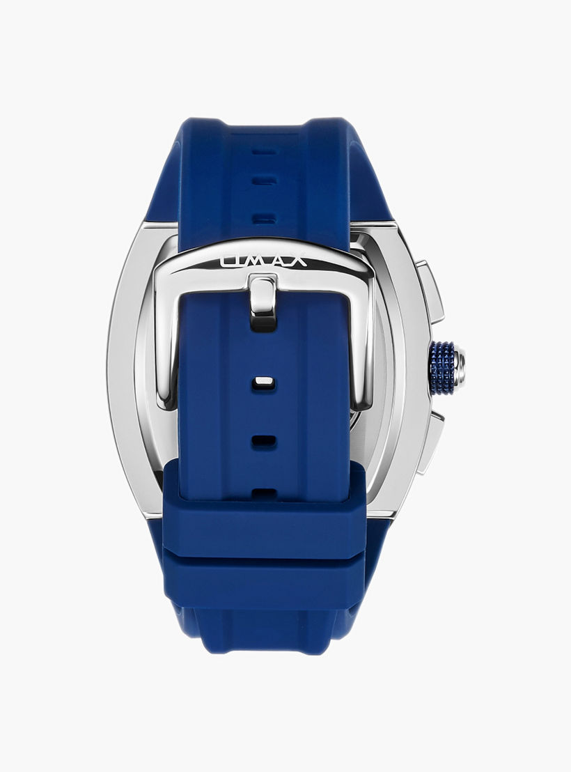 OMAX Silicone Strap Men's Quartz Watch-men-watchesandjewellery-watches-image-3