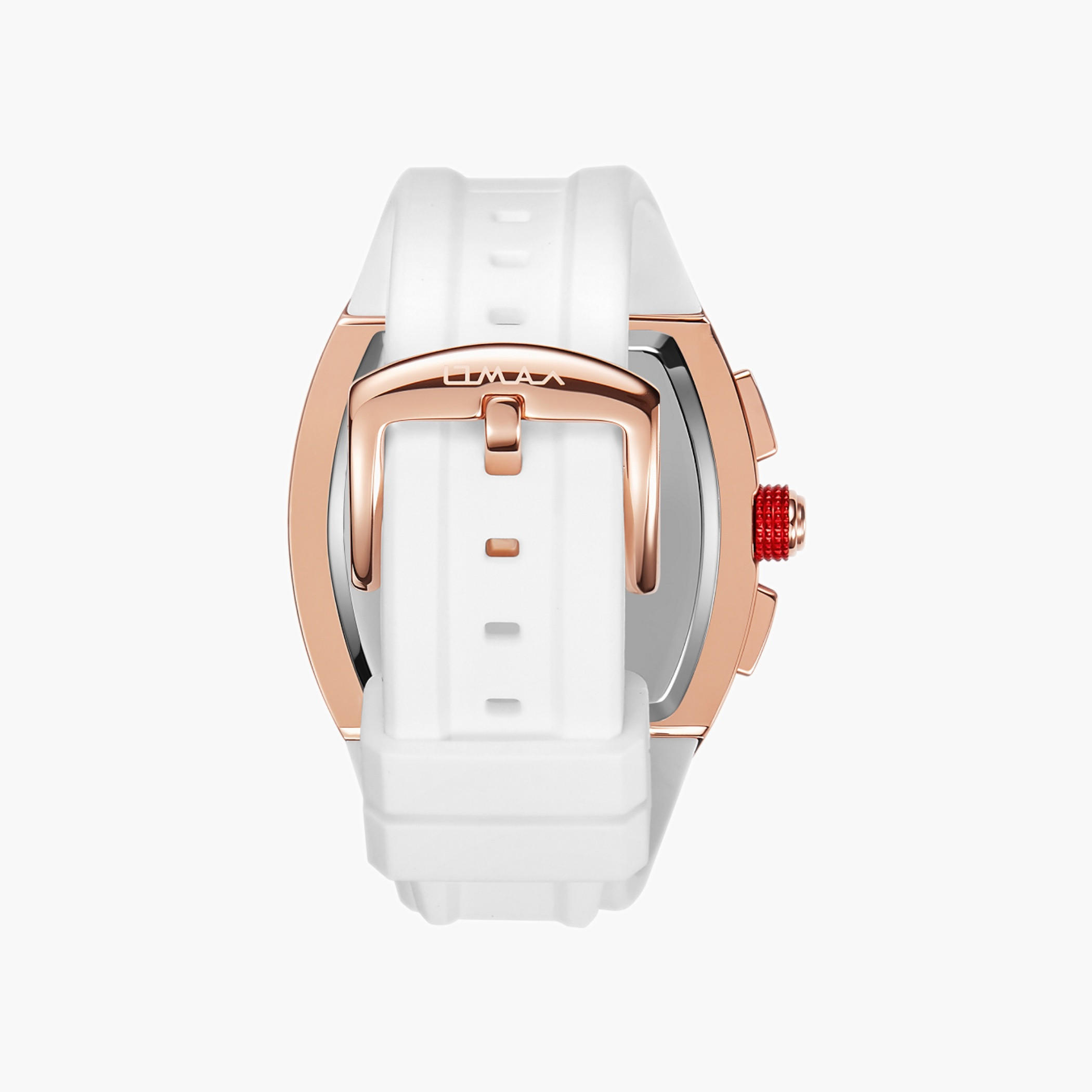 أوماكس ساعة كوارتز رجالية بحزام سيليكون-men-watchesandjewellery-watches-image-14