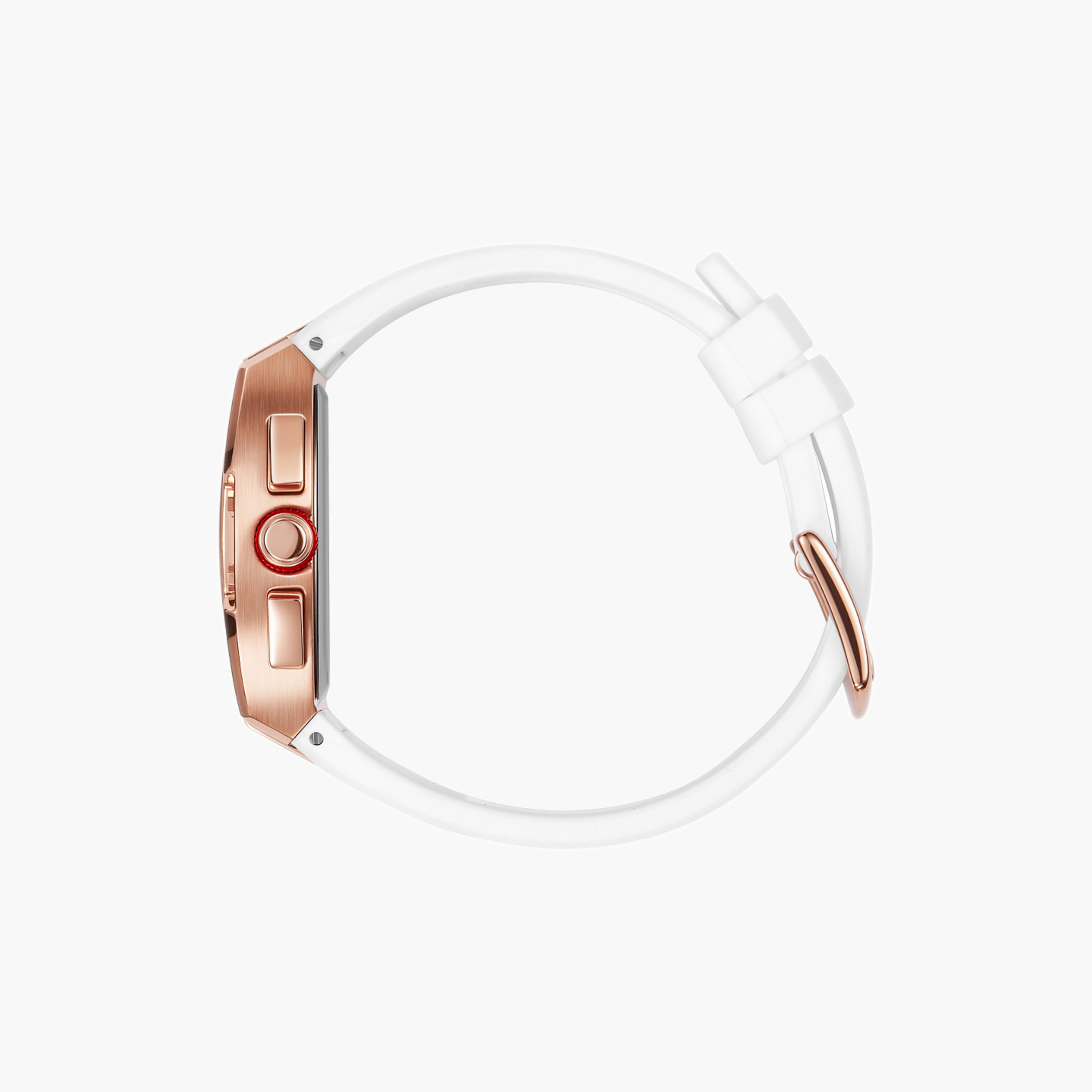 أوماكس ساعة كوارتز رجالية بحزام سيليكون-men-watchesandjewellery-watches-image-15