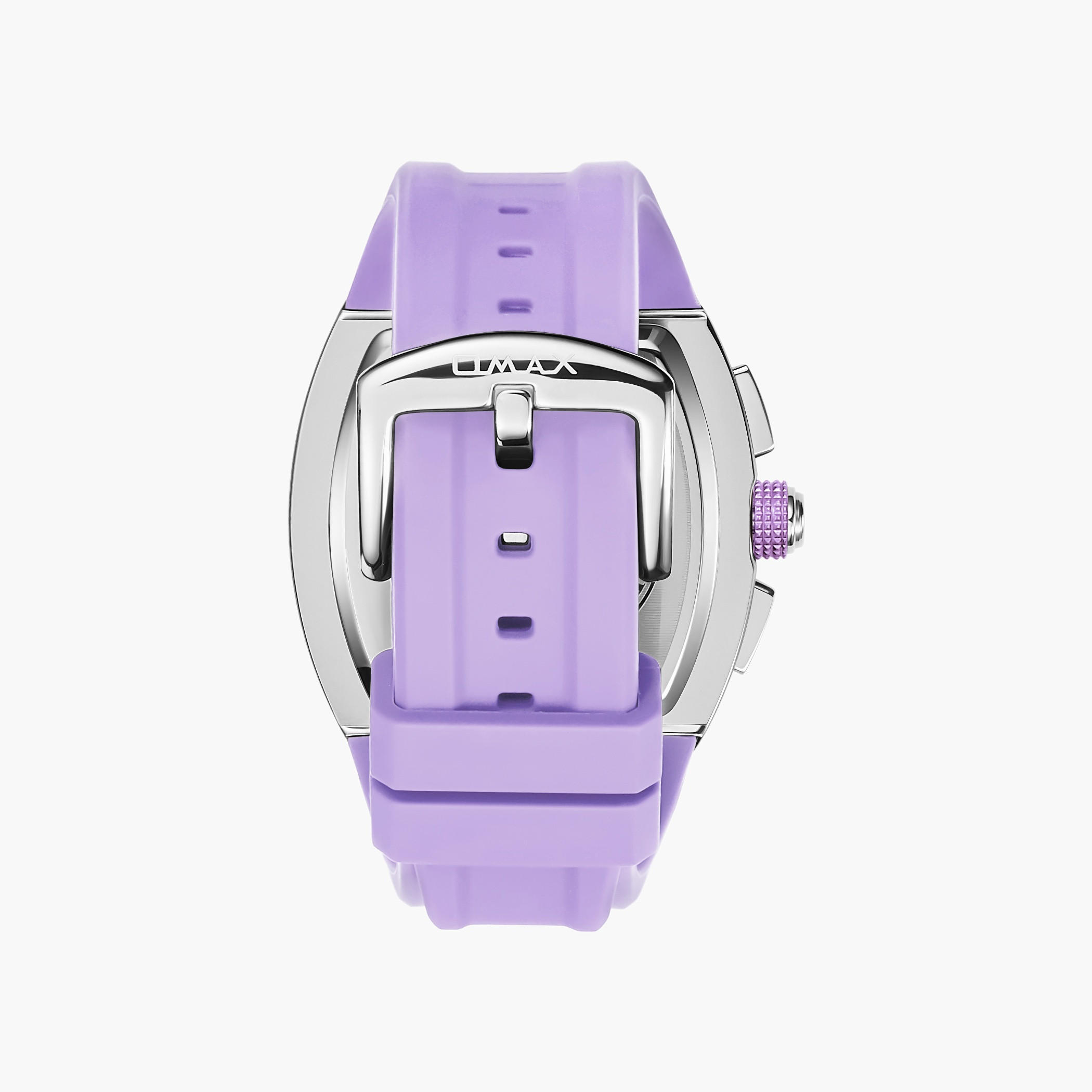 أوماكس ساعة كوارتز رجالية بحزام سيليكون-men-watchesandjewellery-watches-image-20