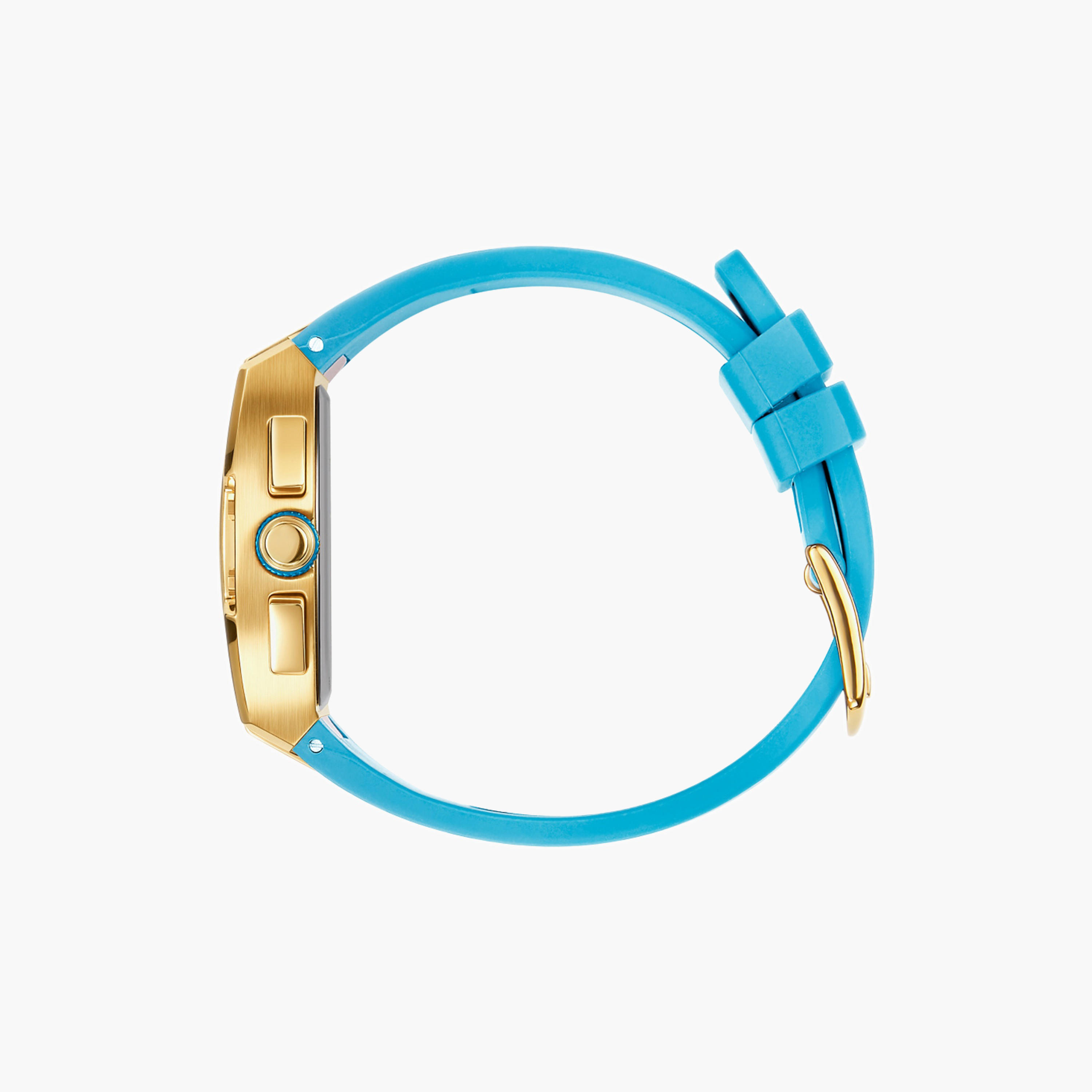 أوماكس ساعة كوارتز رجالية بحزام سيليكون-men-watchesandjewellery-watches-image-2