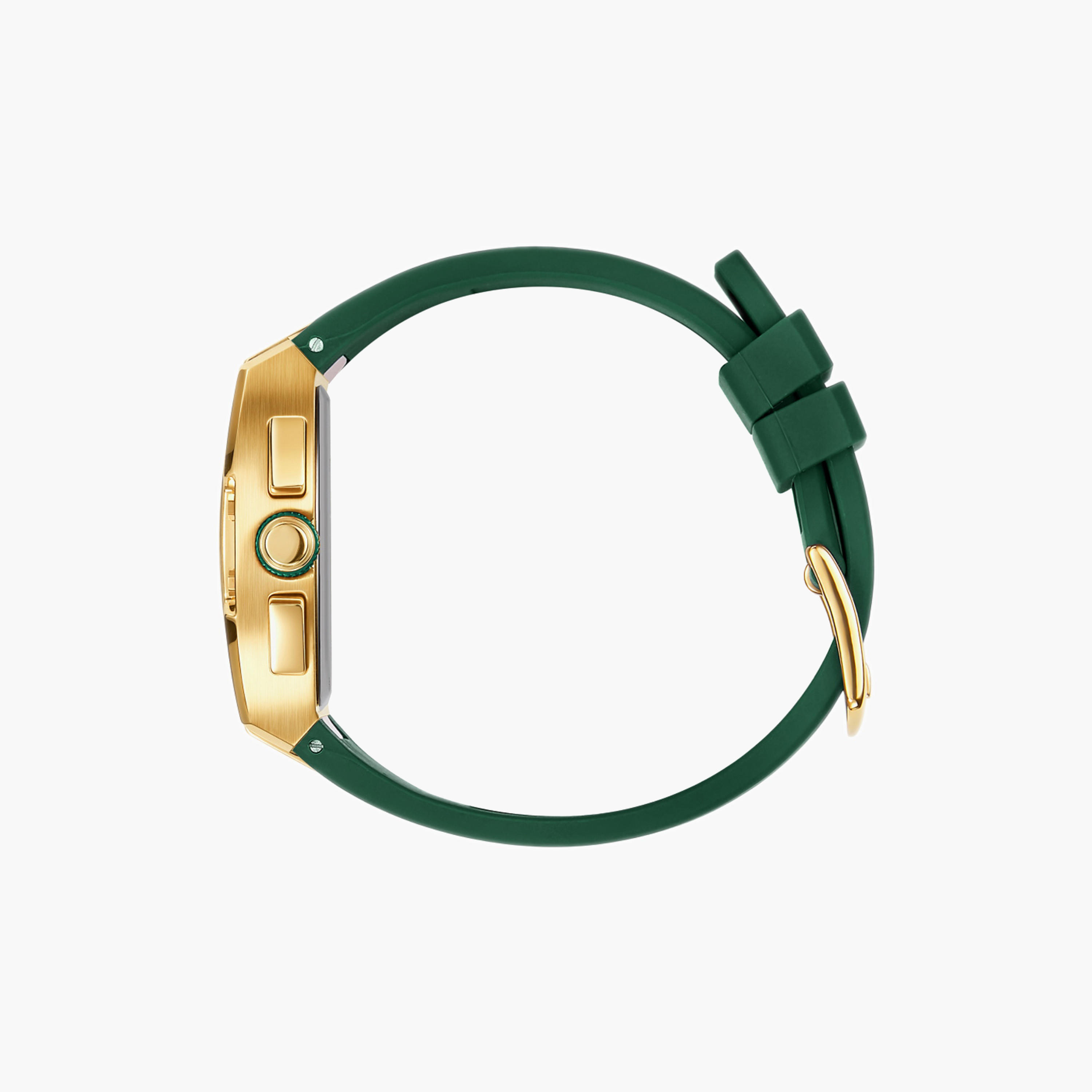 أوماكس ساعة كوارتز رجالية بحزام سيليكون-men-watchesandjewellery-watches-image-26