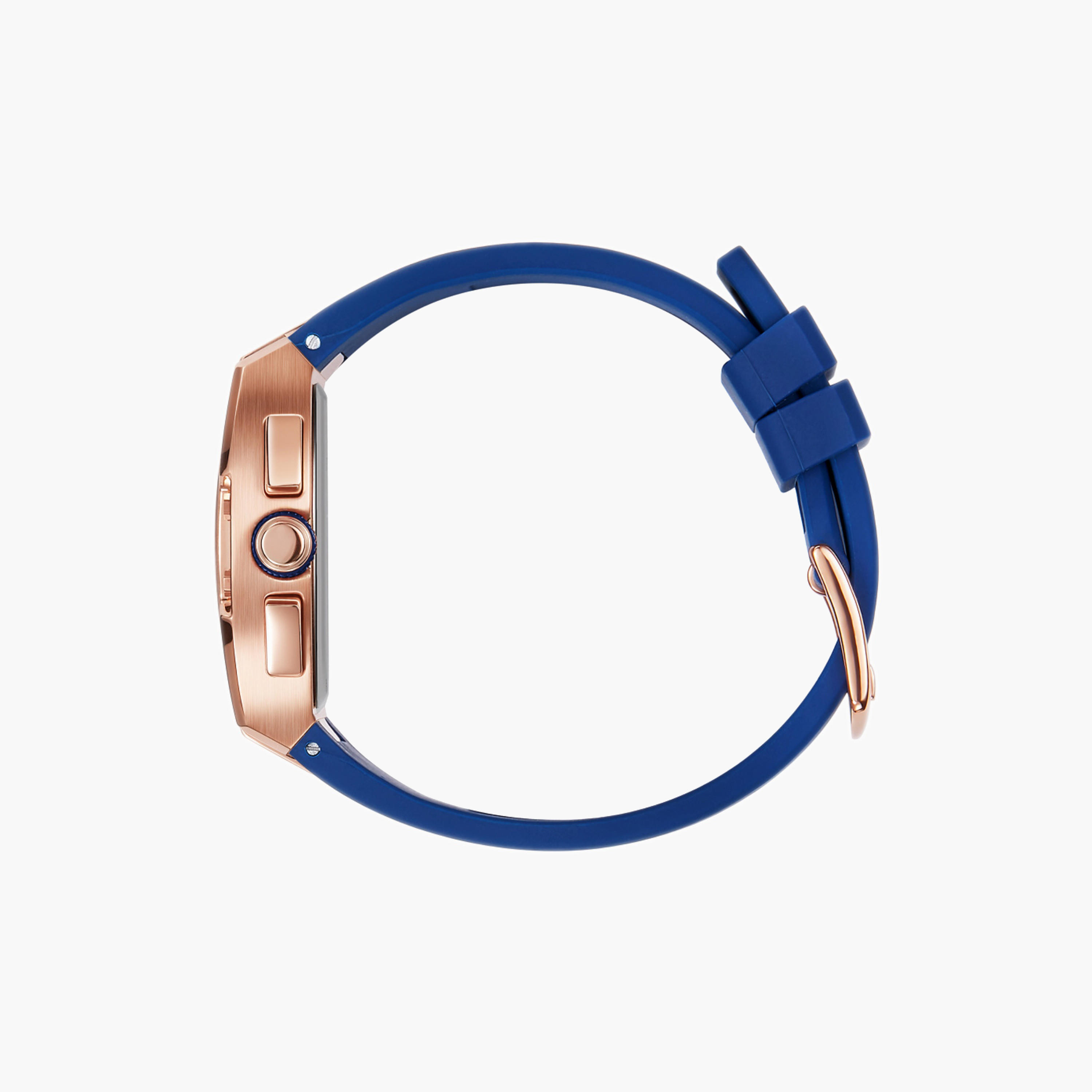 أوماكس ساعة كوارتز رجالية بحزام سيليكون-men-watchesandjewellery-watches-image-30