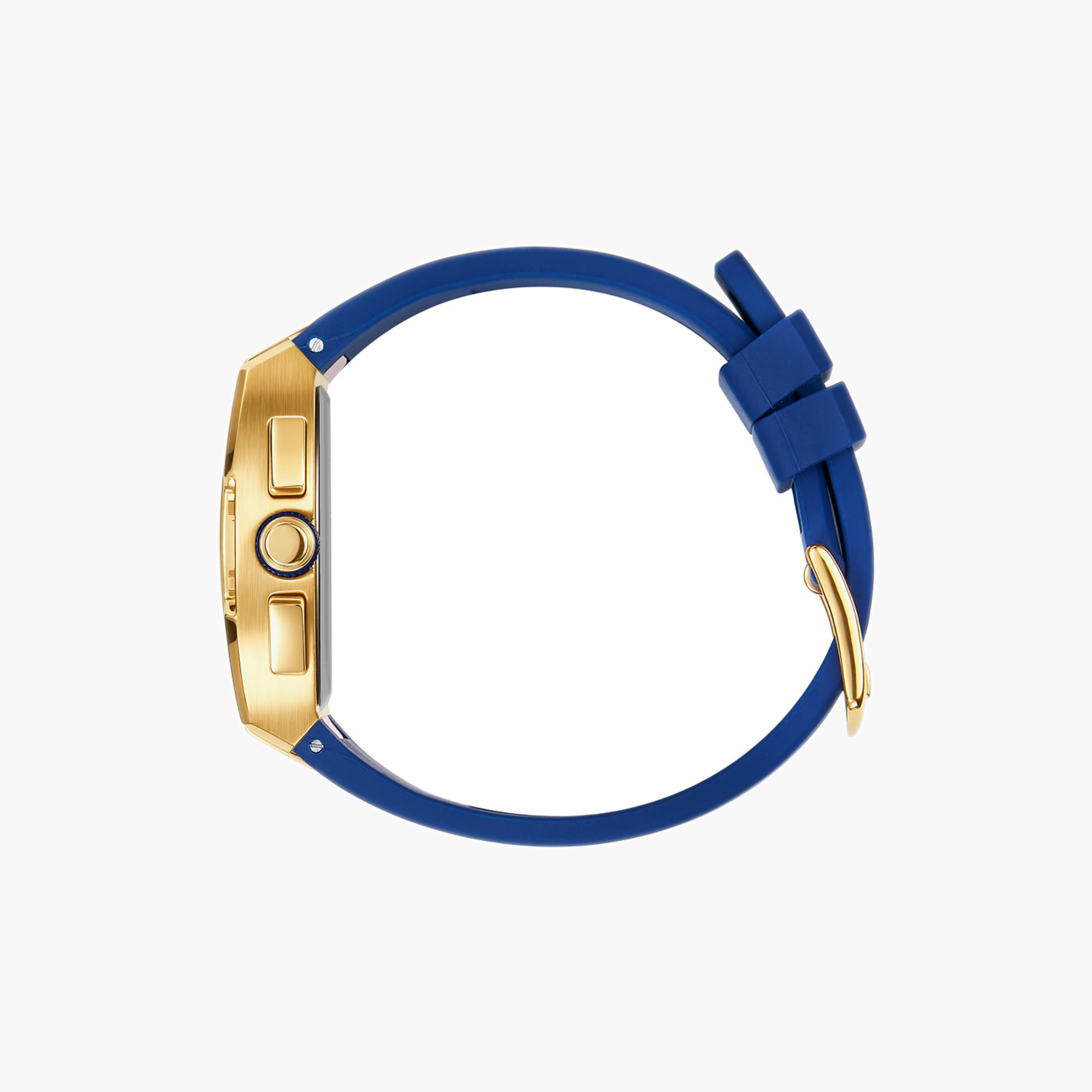 أوماكس ساعة كوارتز رجالية بحزام سيليكون-men-watchesandjewellery-watches-image-3