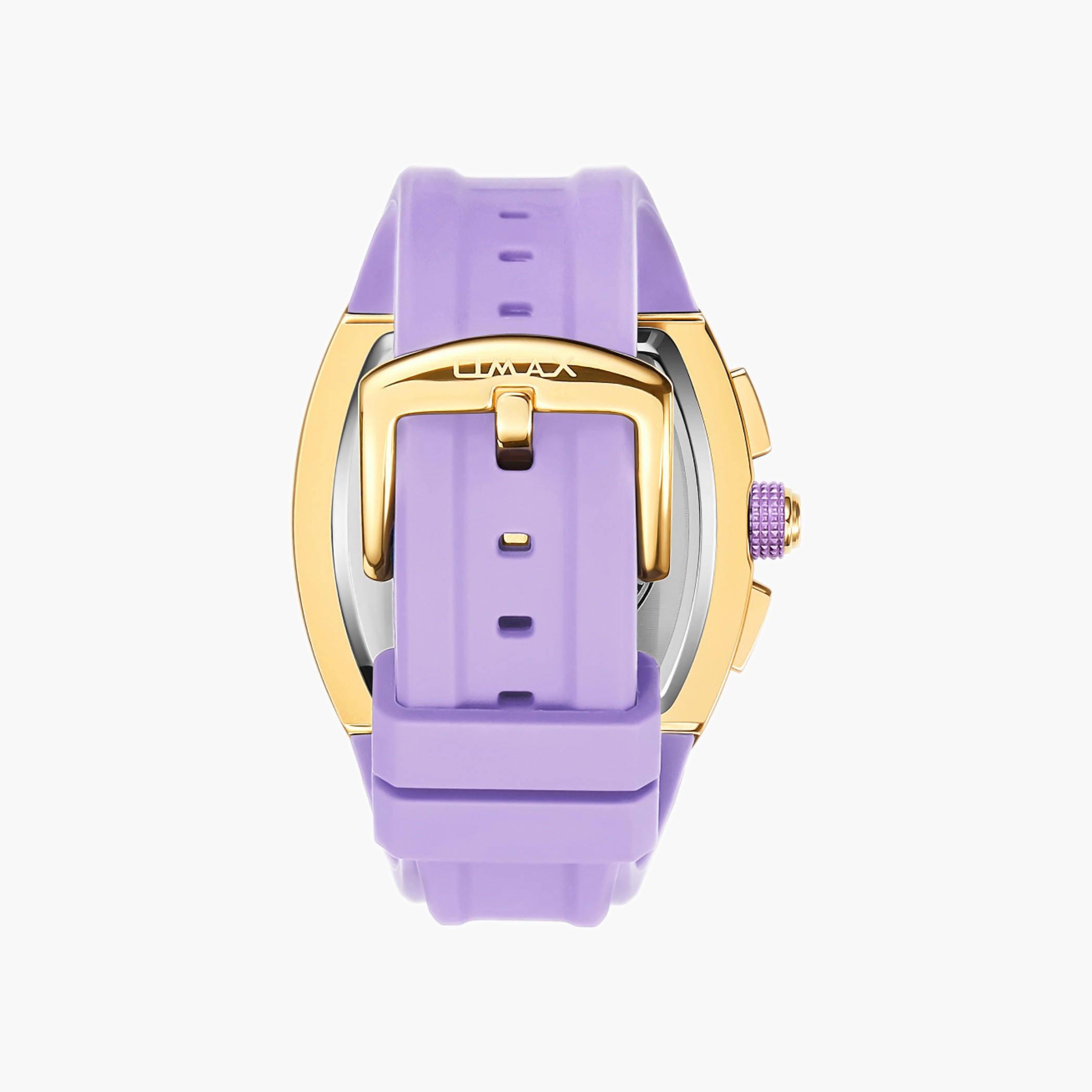 أوماكس ساعة كوارتز رجالية بحزام سيليكون-men-watchesandjewellery-watches-image-32