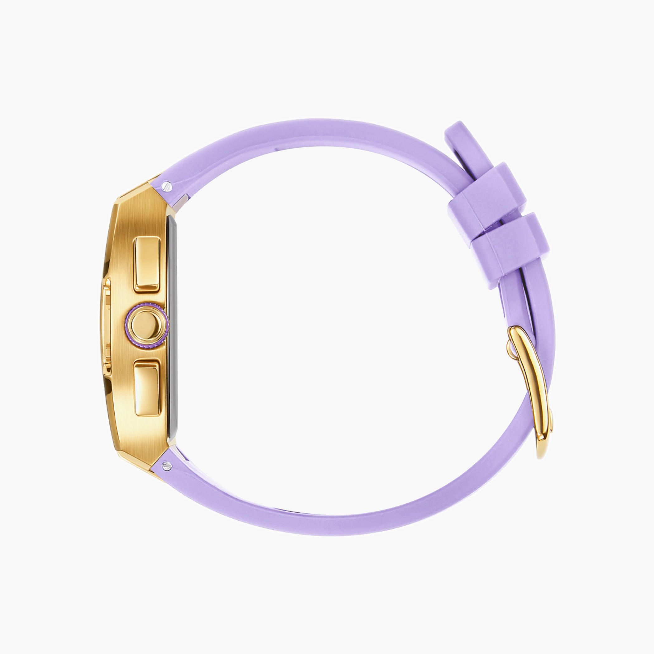 أوماكس ساعة كوارتز رجالية بحزام سيليكون-men-watchesandjewellery-watches-image-33