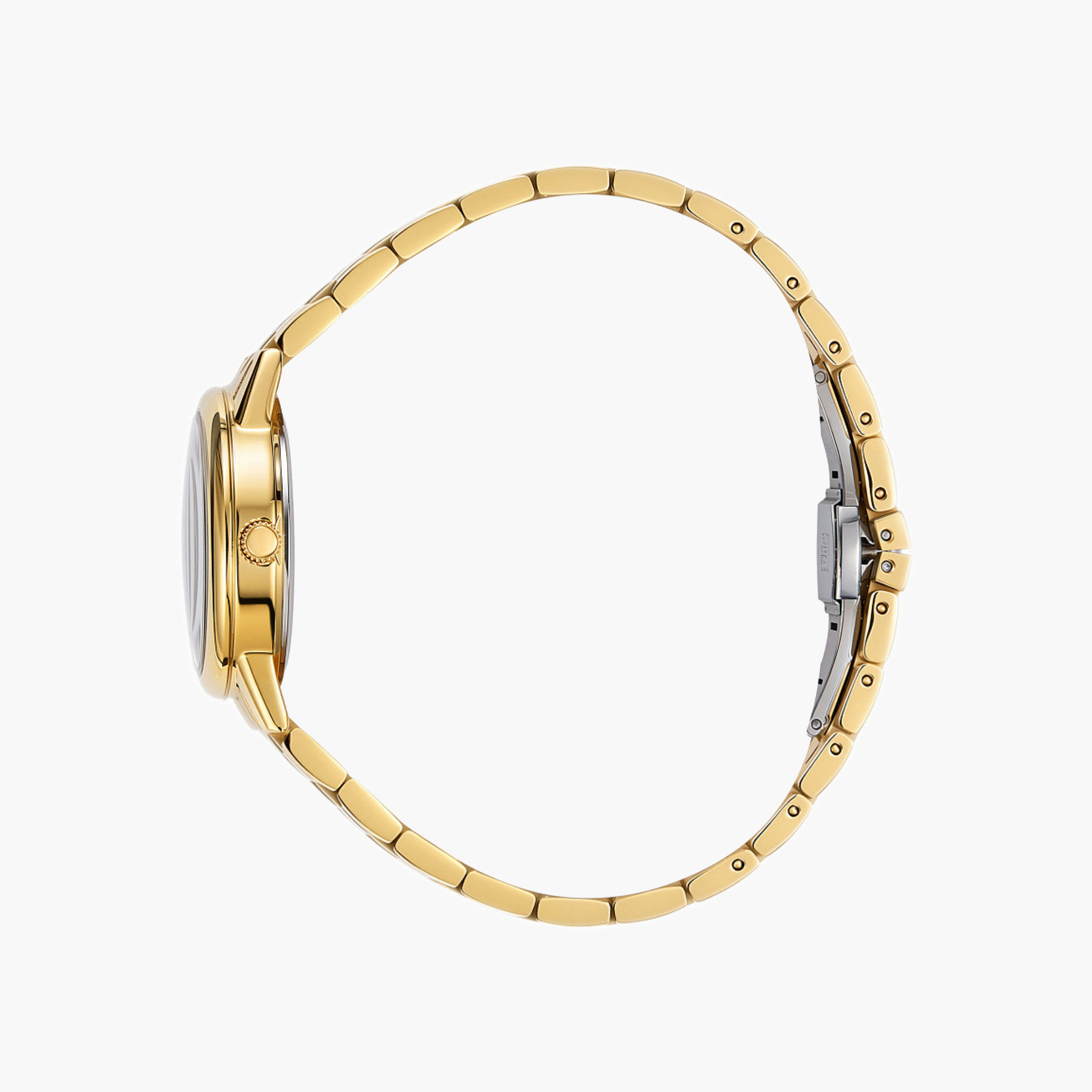 أوماكس ساعة نسائية أنيقة بلون ذهبي-women-watchesandjewellery-watches-image-2