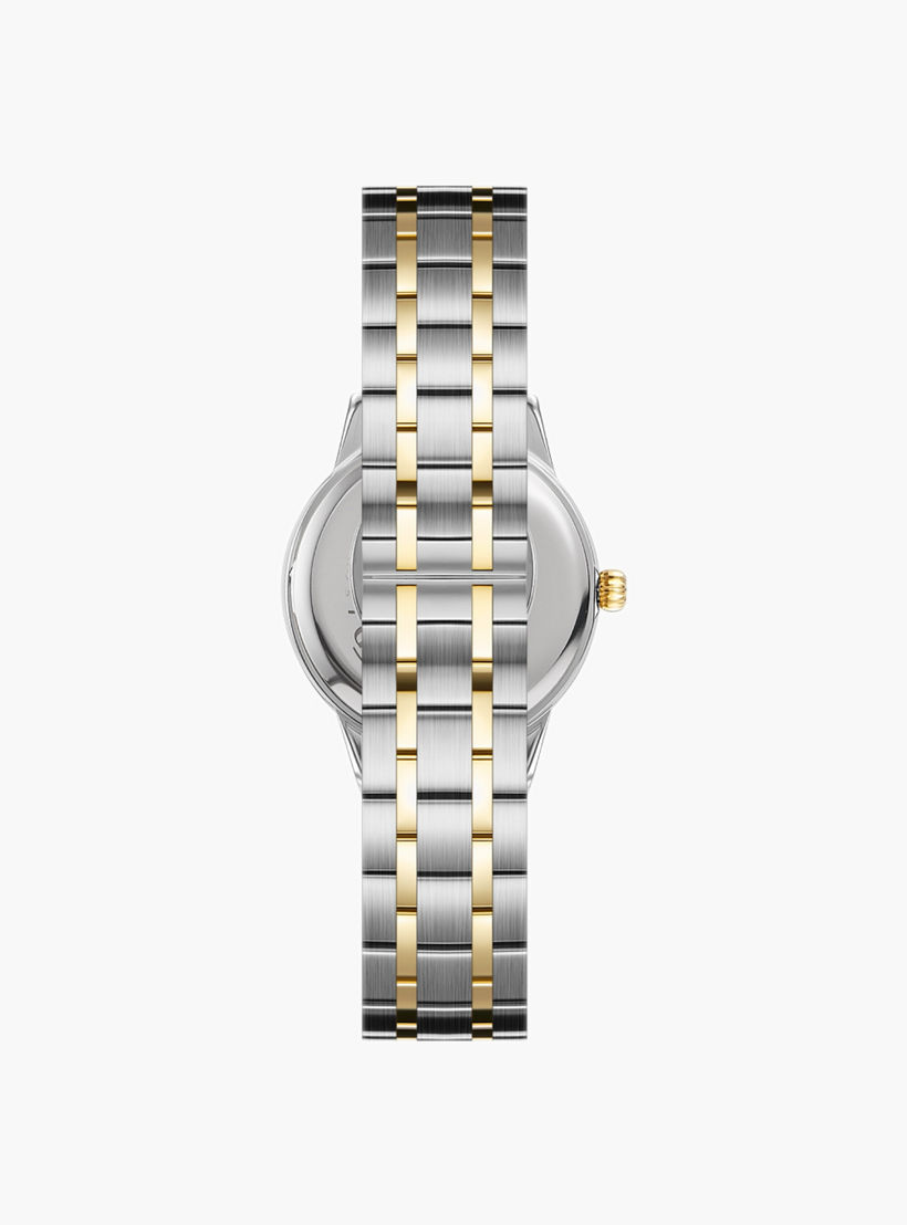 OMAX Elegant Gold Tone Women's Watch-women-watchesandjewellery-watches-image-3