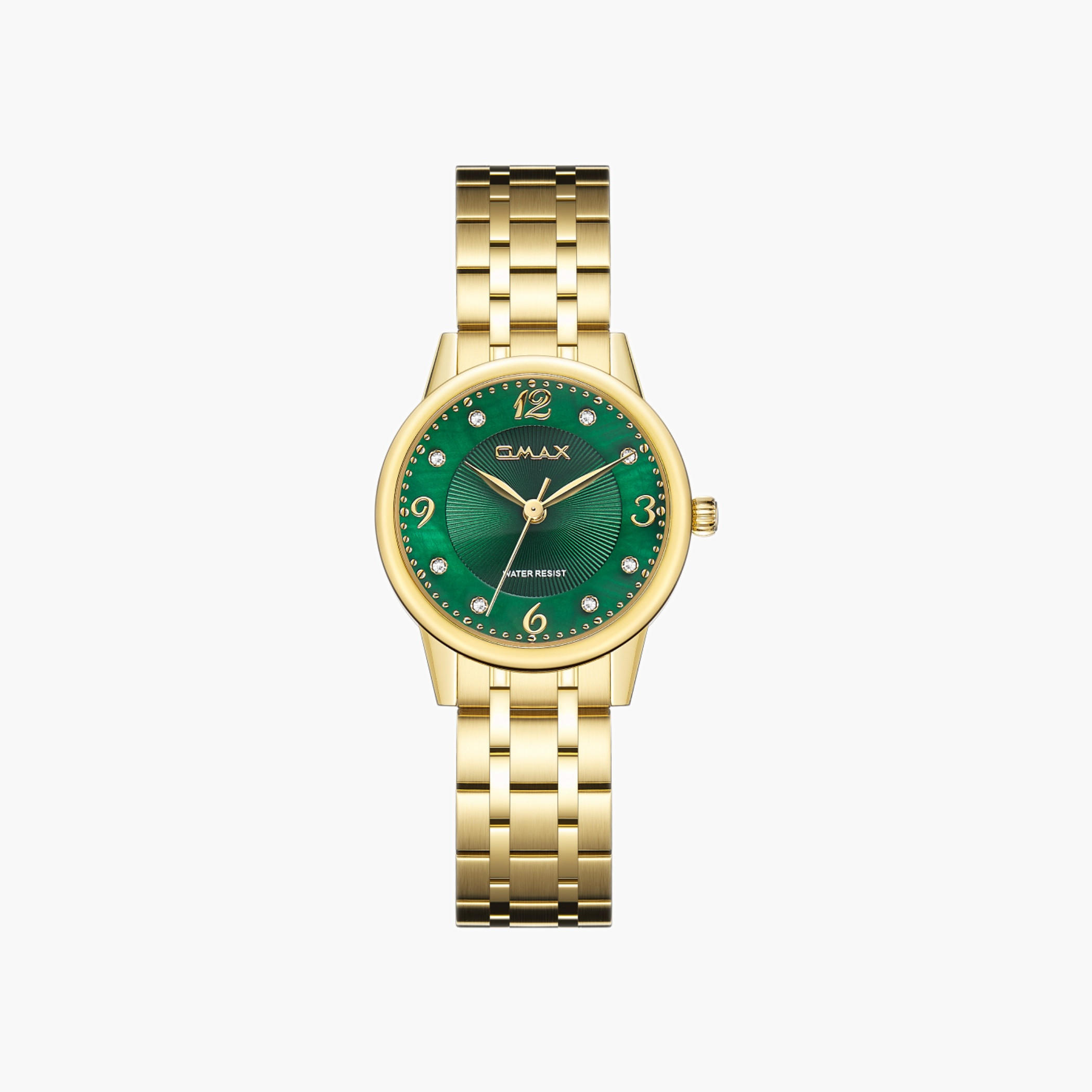 أوماكس ساعة نسائية أنيقة بلون ذهبي-women-watchesandjewellery-watches-image-7