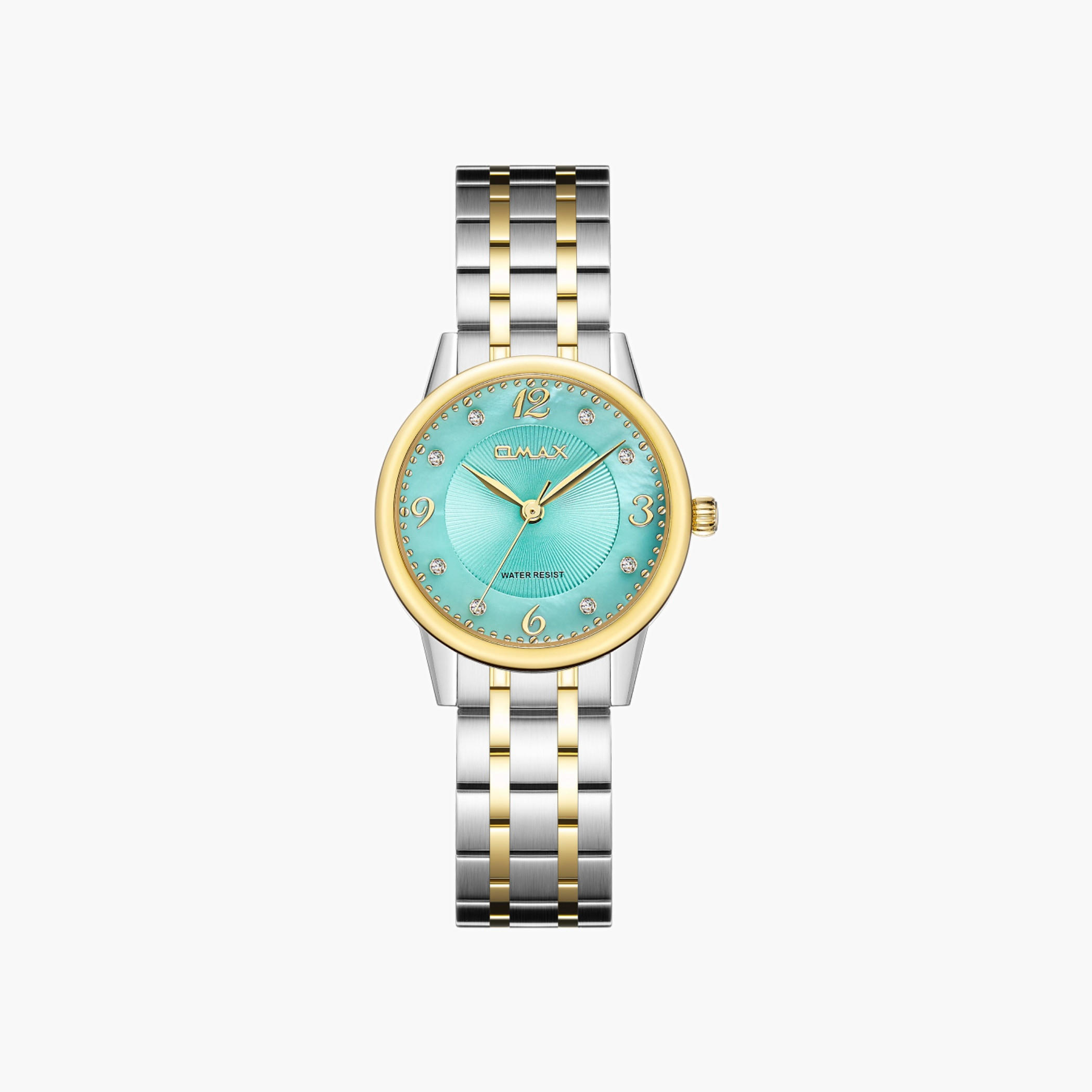 أوماكس ساعة نسائية أنيقة بلون ذهبي-women-watchesandjewellery-watches-image-9