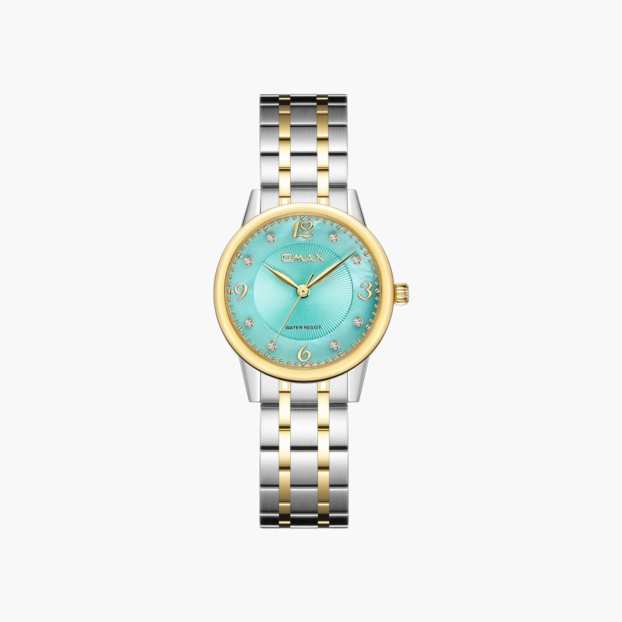 أوماكس ساعة نسائية أنيقة بلون ذهبي-women-watchesandjewellery-watches-image-9