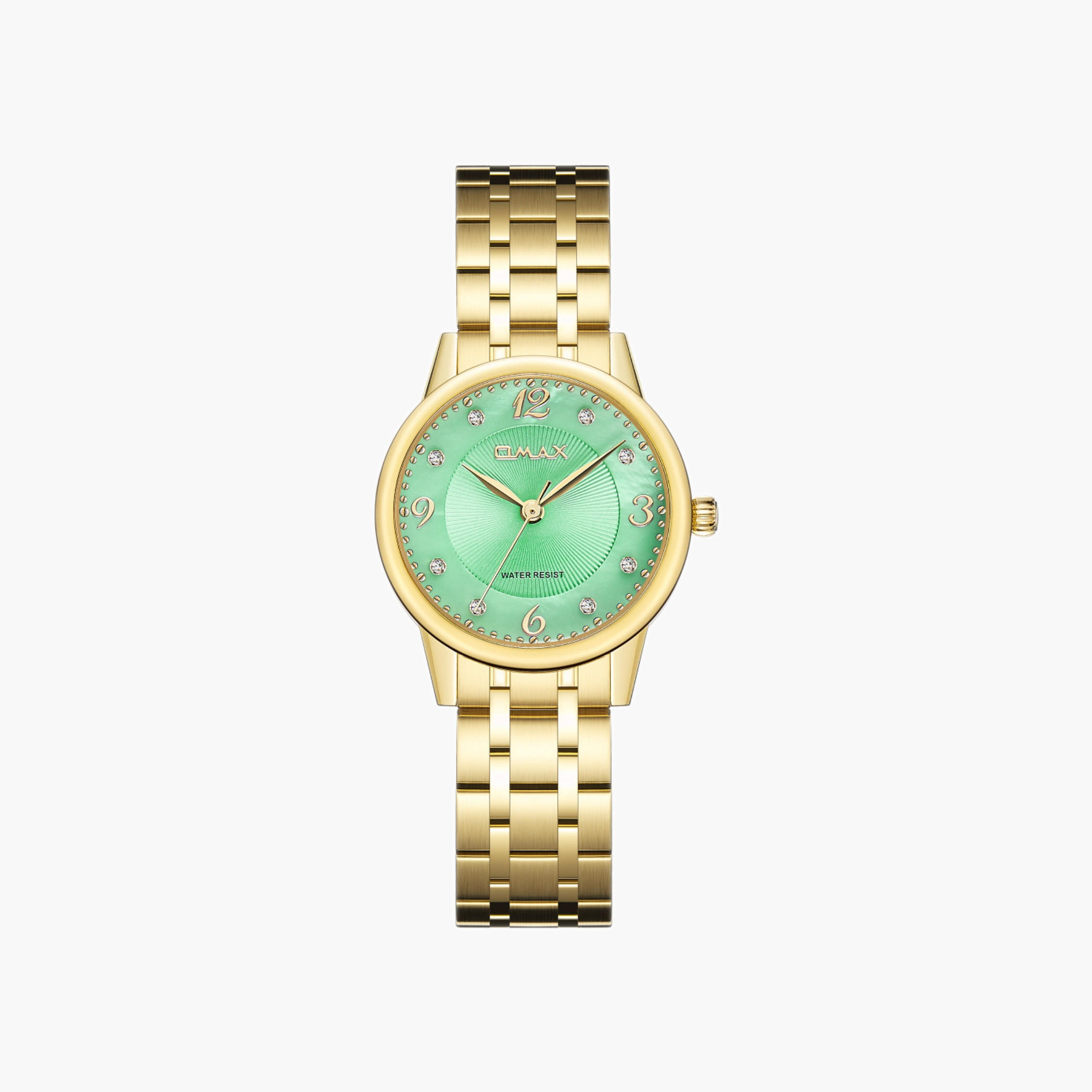 أوماكس ساعة نسائية أنيقة بلون ذهبي-women-watchesandjewellery-watches-image-12