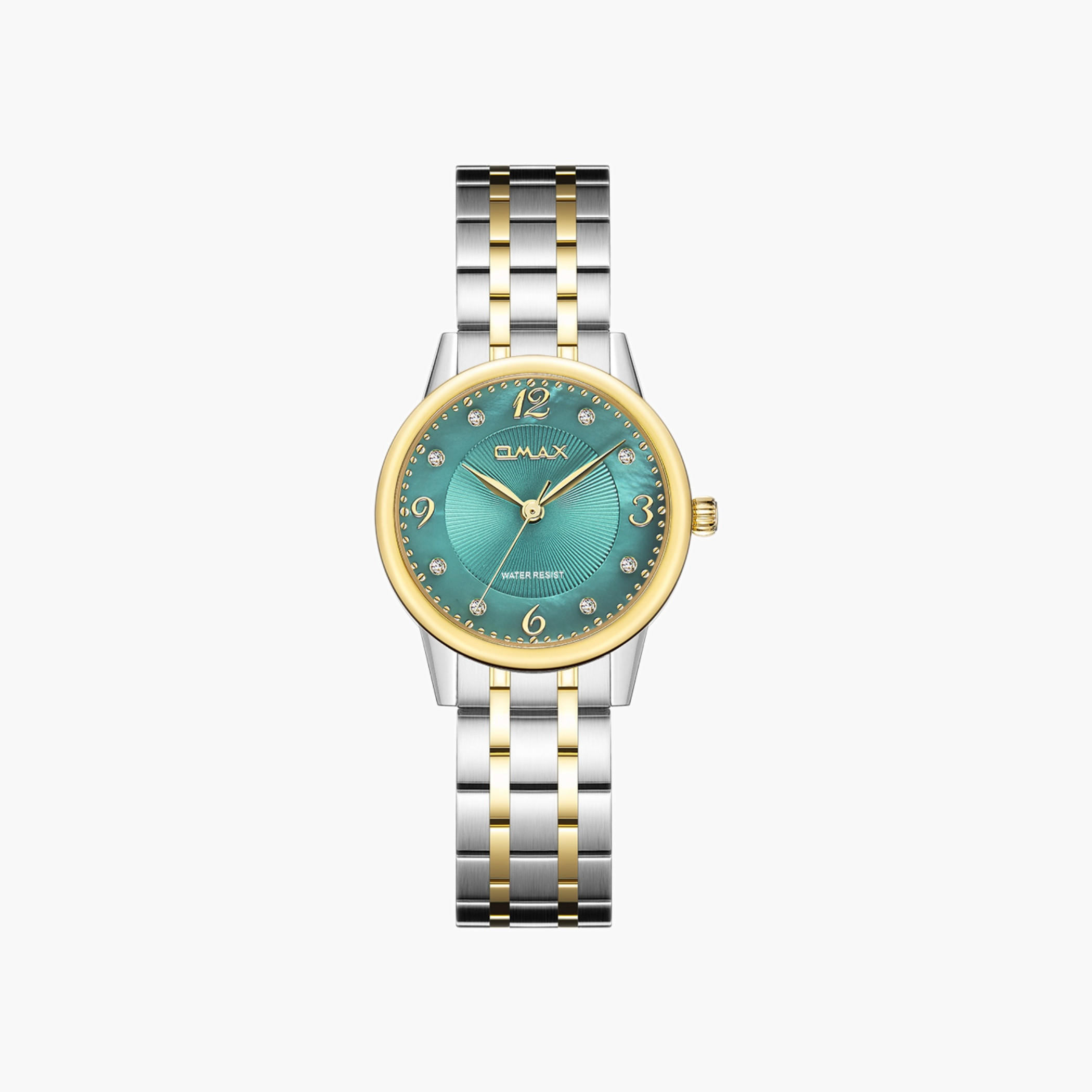 OMAX Elegant Gold Tone Women's Watch-women-watchesandjewellery-watches-image-1