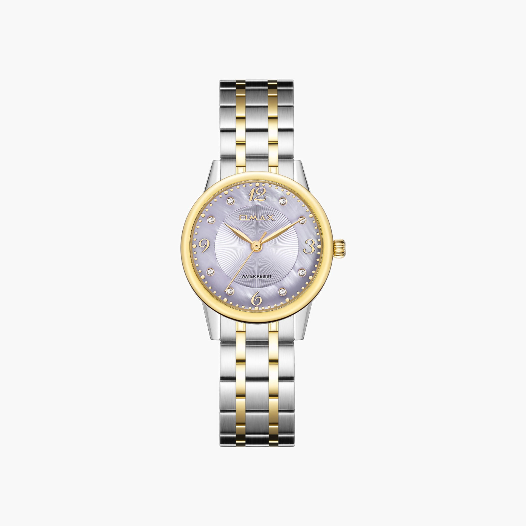 أوماكس ساعة نسائية أنيقة بلون ذهبي-women-watchesandjewellery-watches-image-18