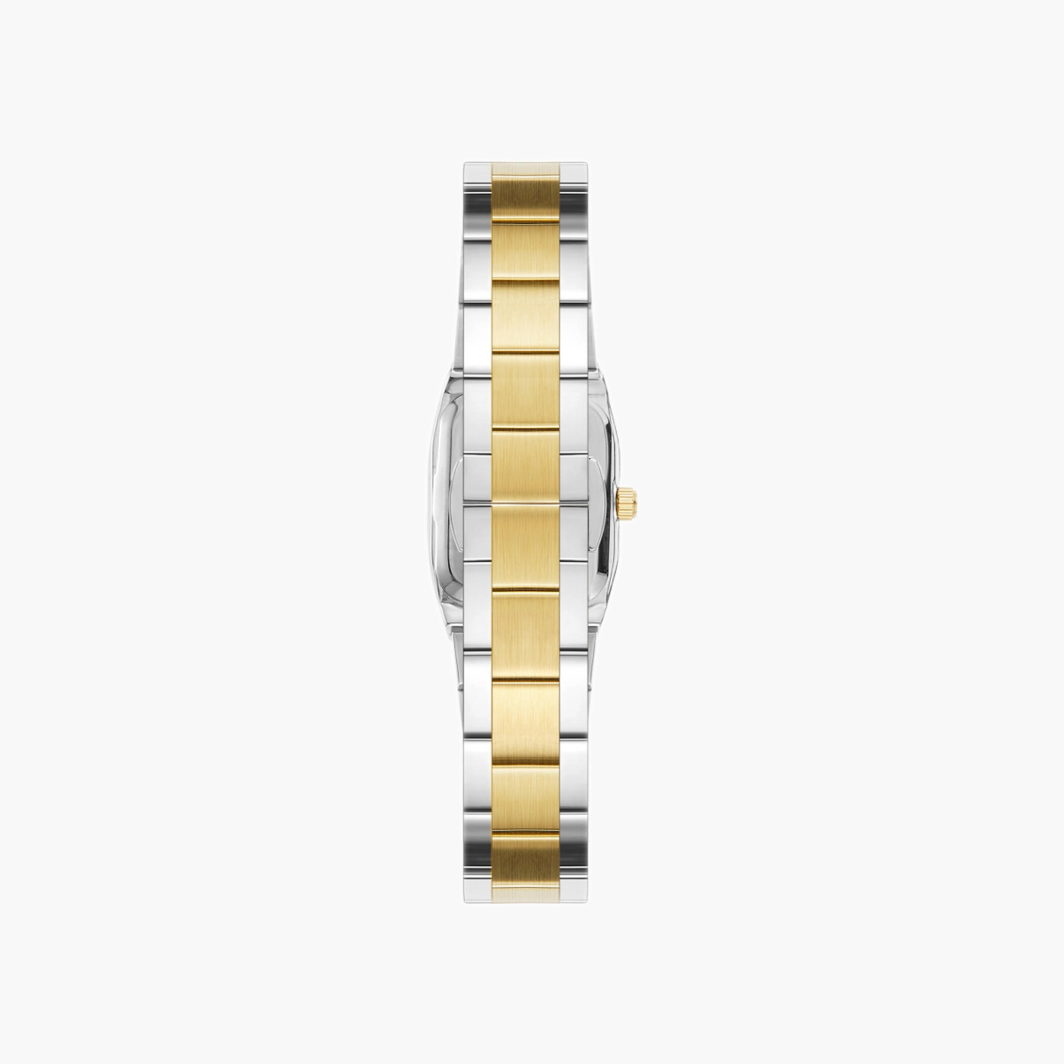 OMAX Two-Tone Metal Strap Watch-women-watchesandjewellery-watches-image-3