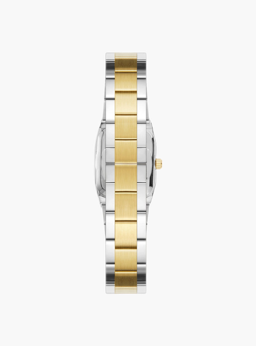 أوماكس ساعة يد بسوار معدني بلونين-women-watchesandjewellery-watches-image-3