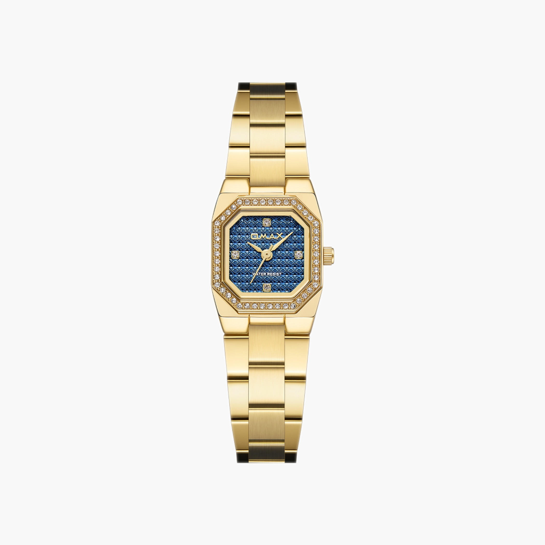 أوماكس ساعة يد بسوار معدني بلونين-women-watchesandjewellery-watches-image-19